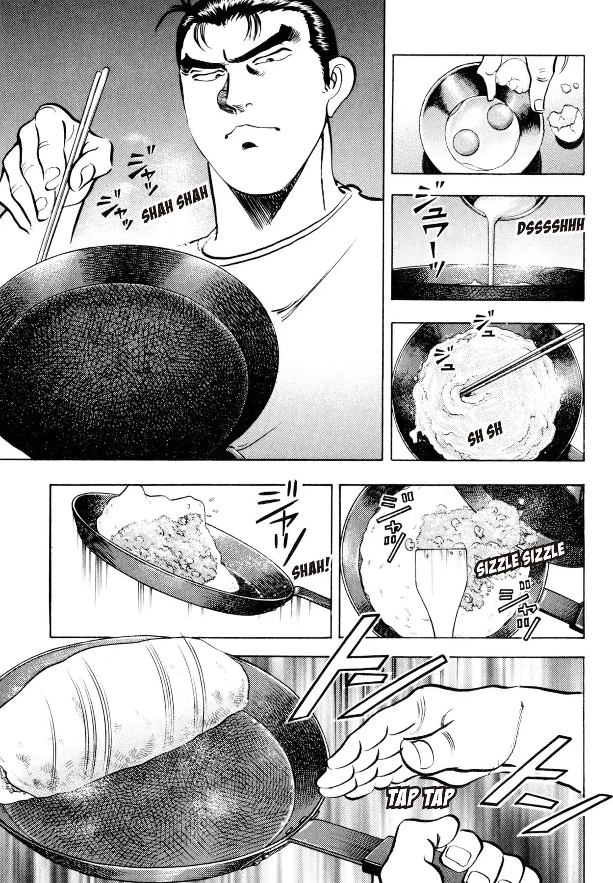 Shoku King Chapter 6 page 20 - Chapter 6: THE STUBBORN CHINESE RESTAURANT