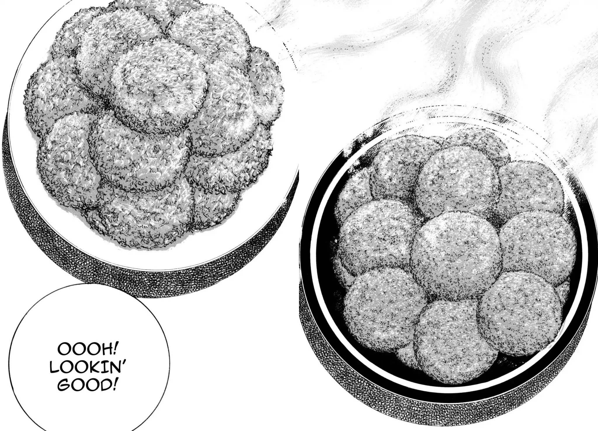 Shoku King Chapter 66 page 14 - Chapter 66: THE STAFF MEAL COOK-OFF