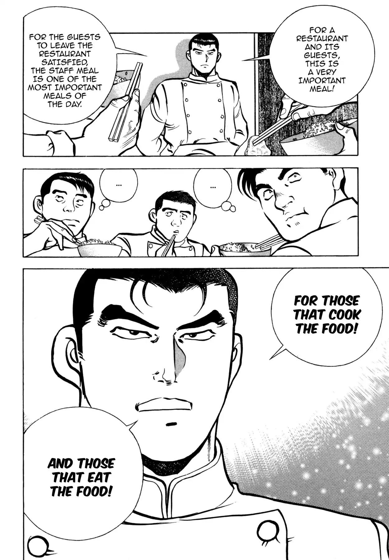 Shoku King Chapter 67 page 10 - Chapter 67: THE VERDICT
