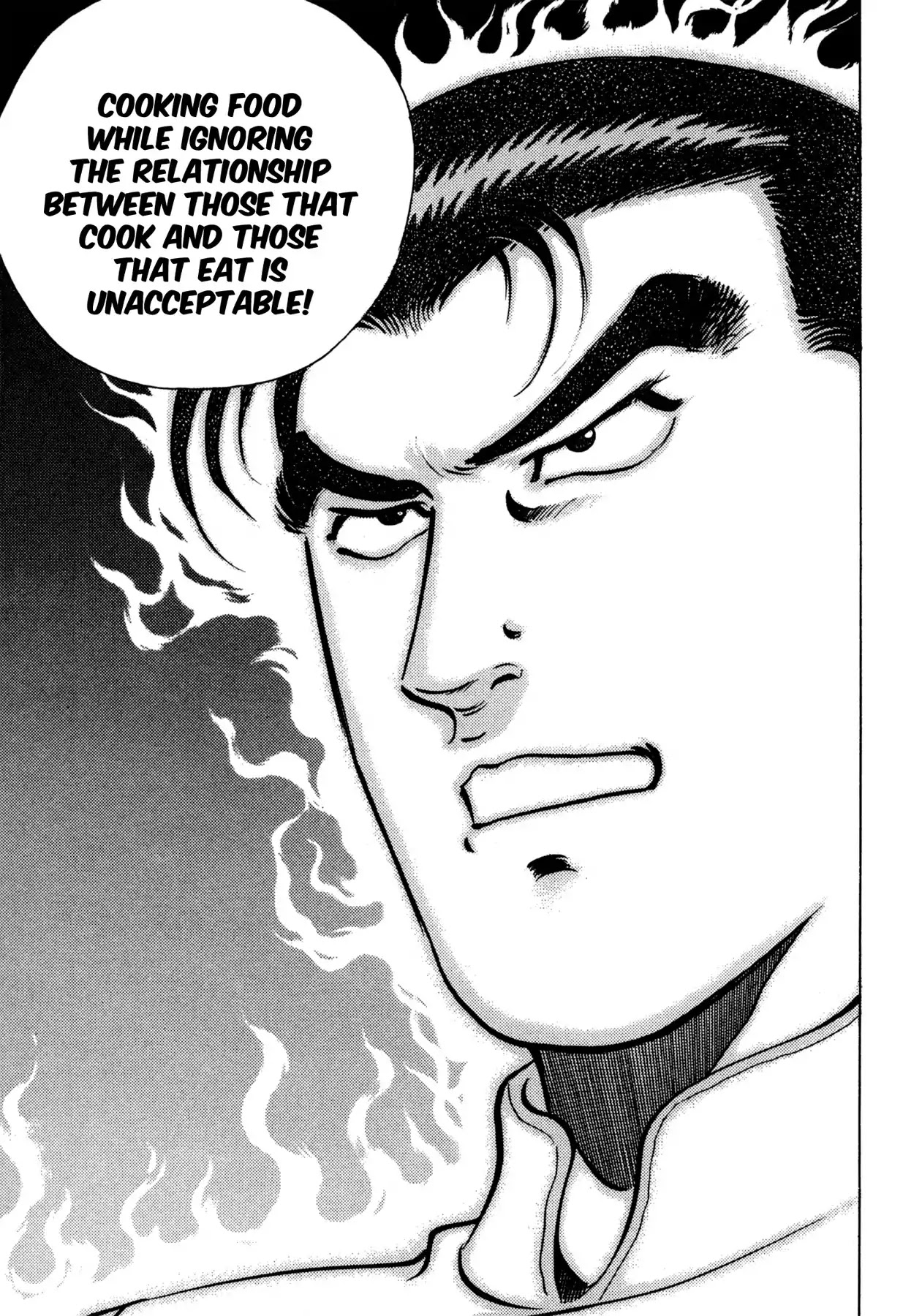 Shoku King Chapter 67 page 11 - Chapter 67: THE VERDICT