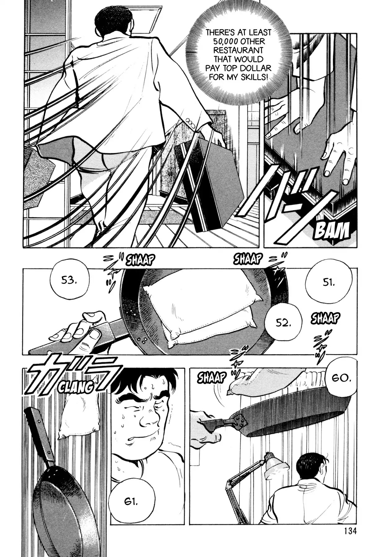 Shoku King Chapter 67 page 19 - Chapter 67: THE VERDICT