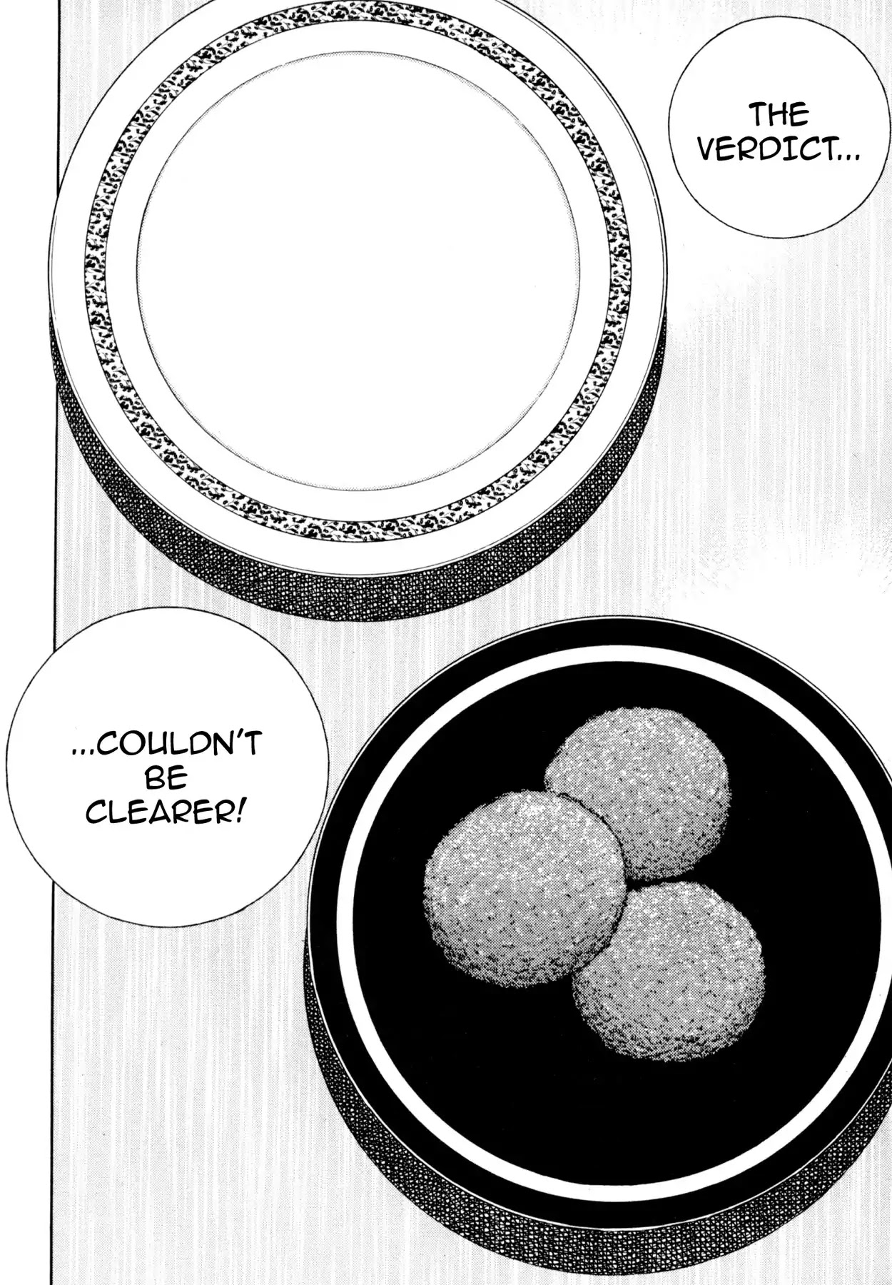 Shoku King Chapter 67 page 6 - Chapter 67: THE VERDICT