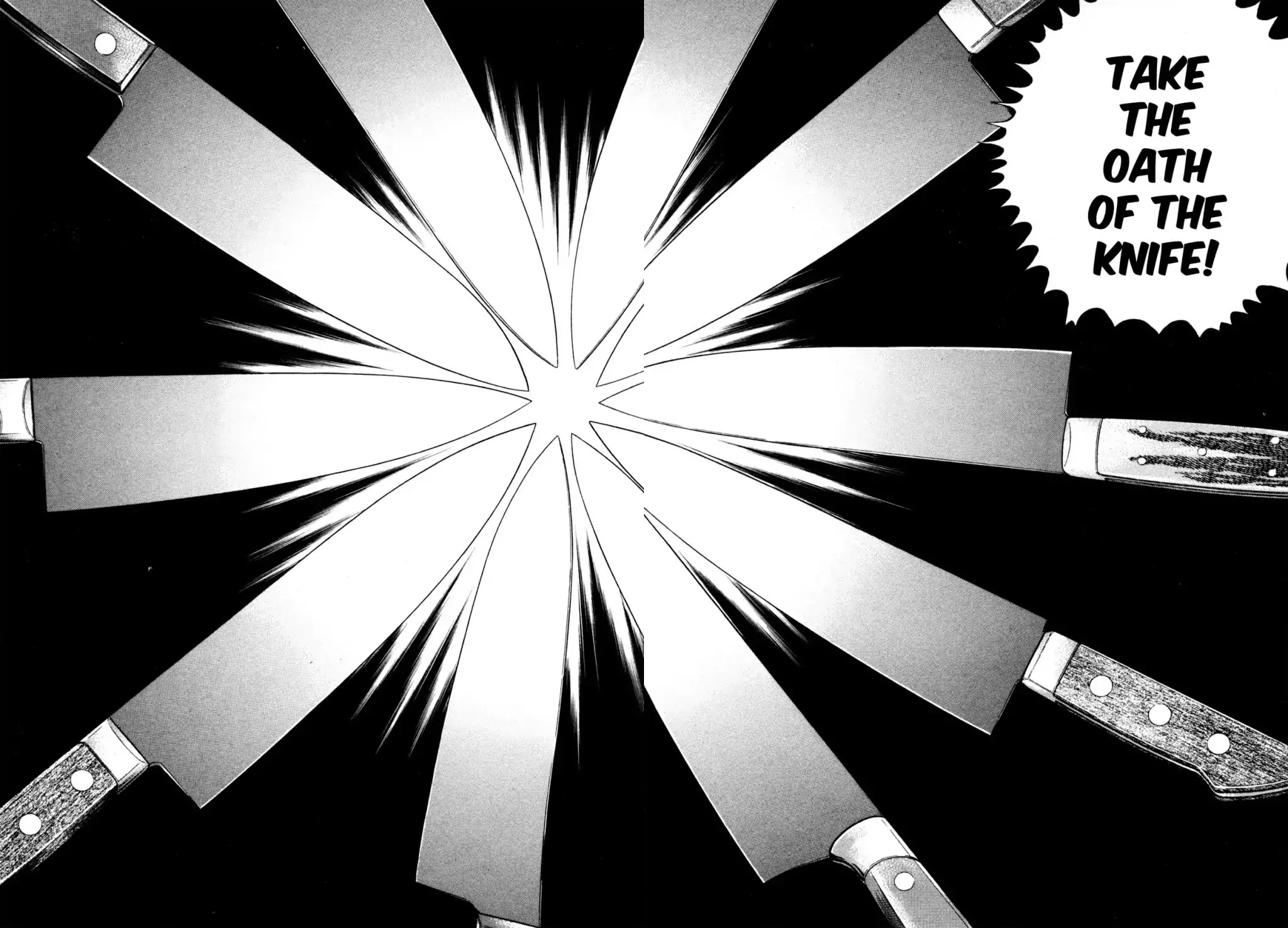 Shoku King Chapter 68 page 16 - Chapter 68: CLOAK AND DAGGER
