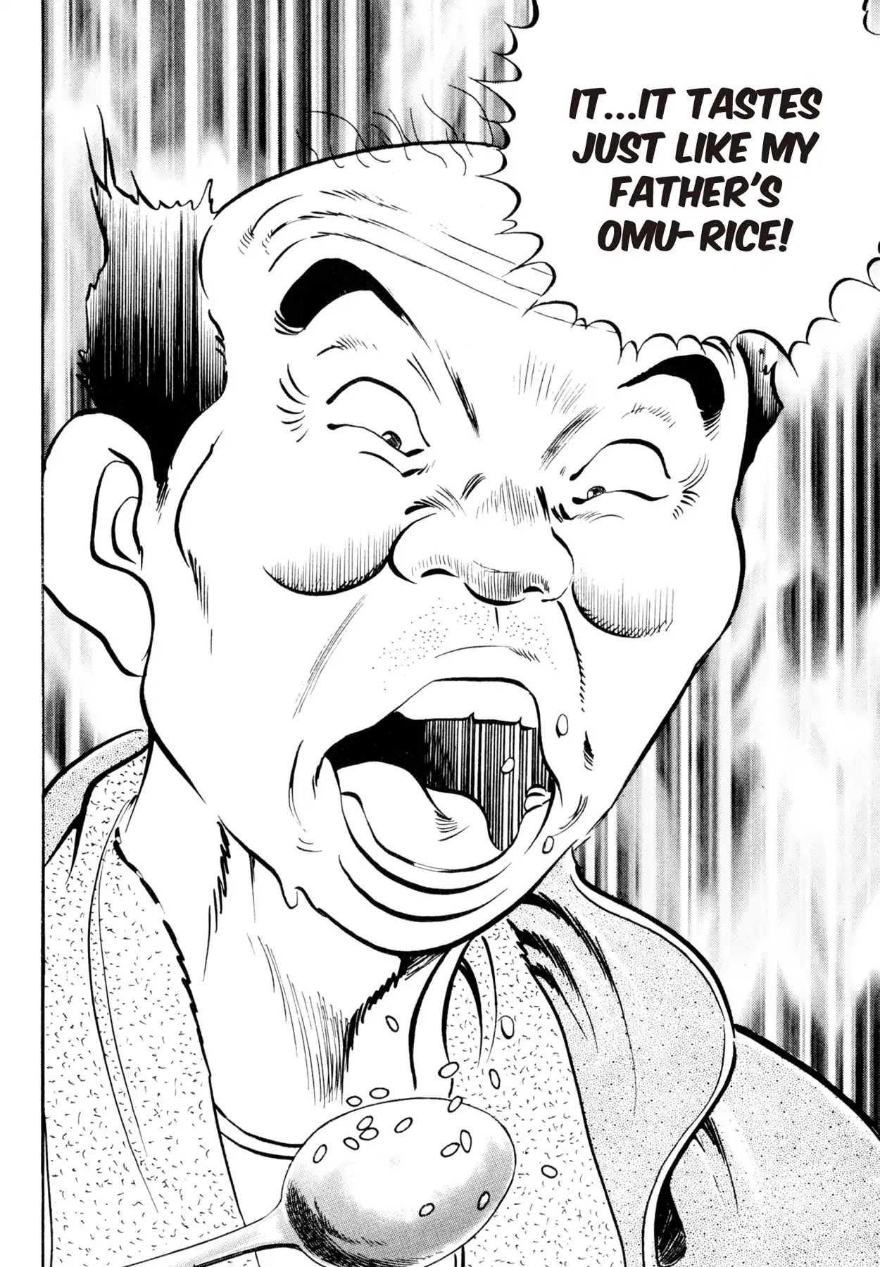 Shoku King Chapter 7 page 19 - Chapter 7: THE DREAM OMU-RICE
