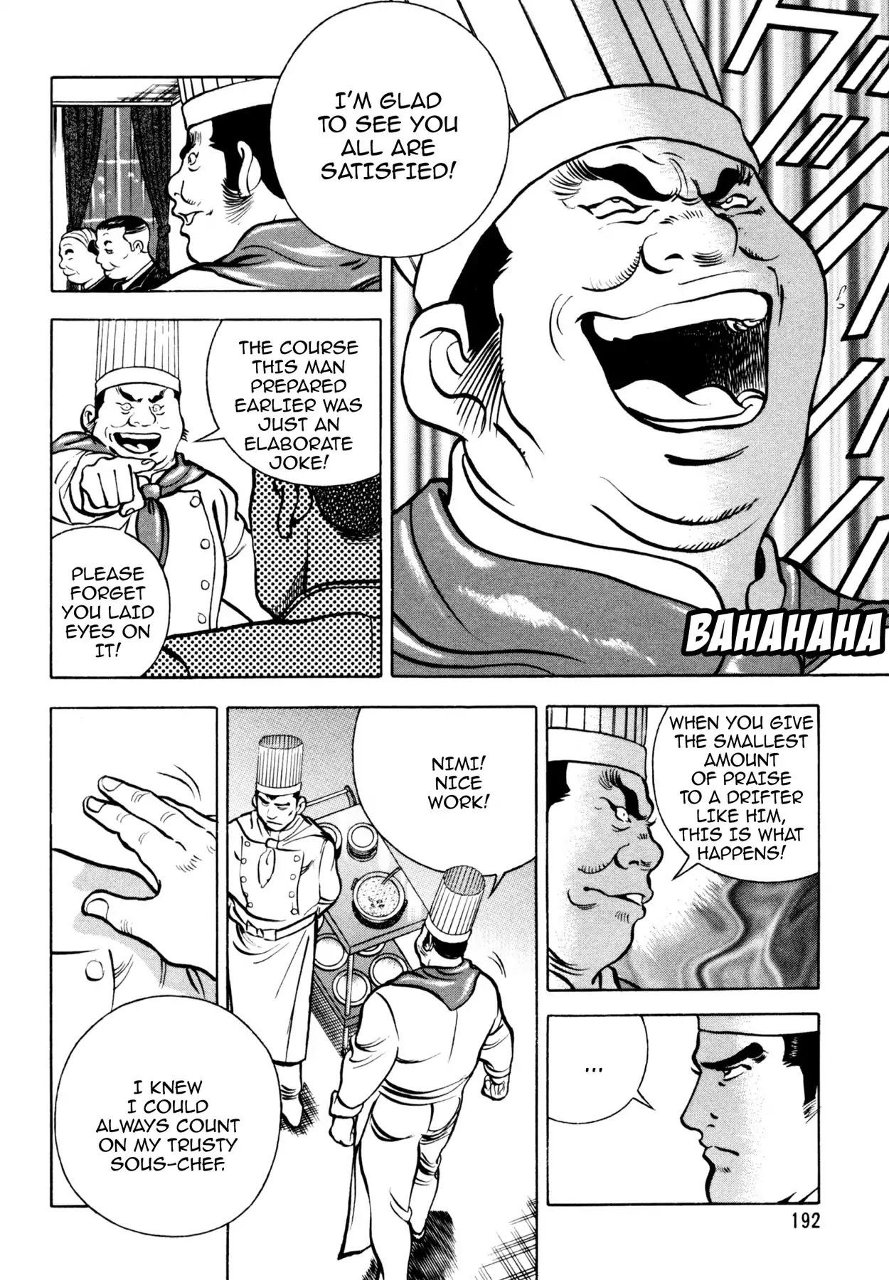 Shoku King Chapter 70 page 10 - Chapter 70: NIMI'S GAMBIT
