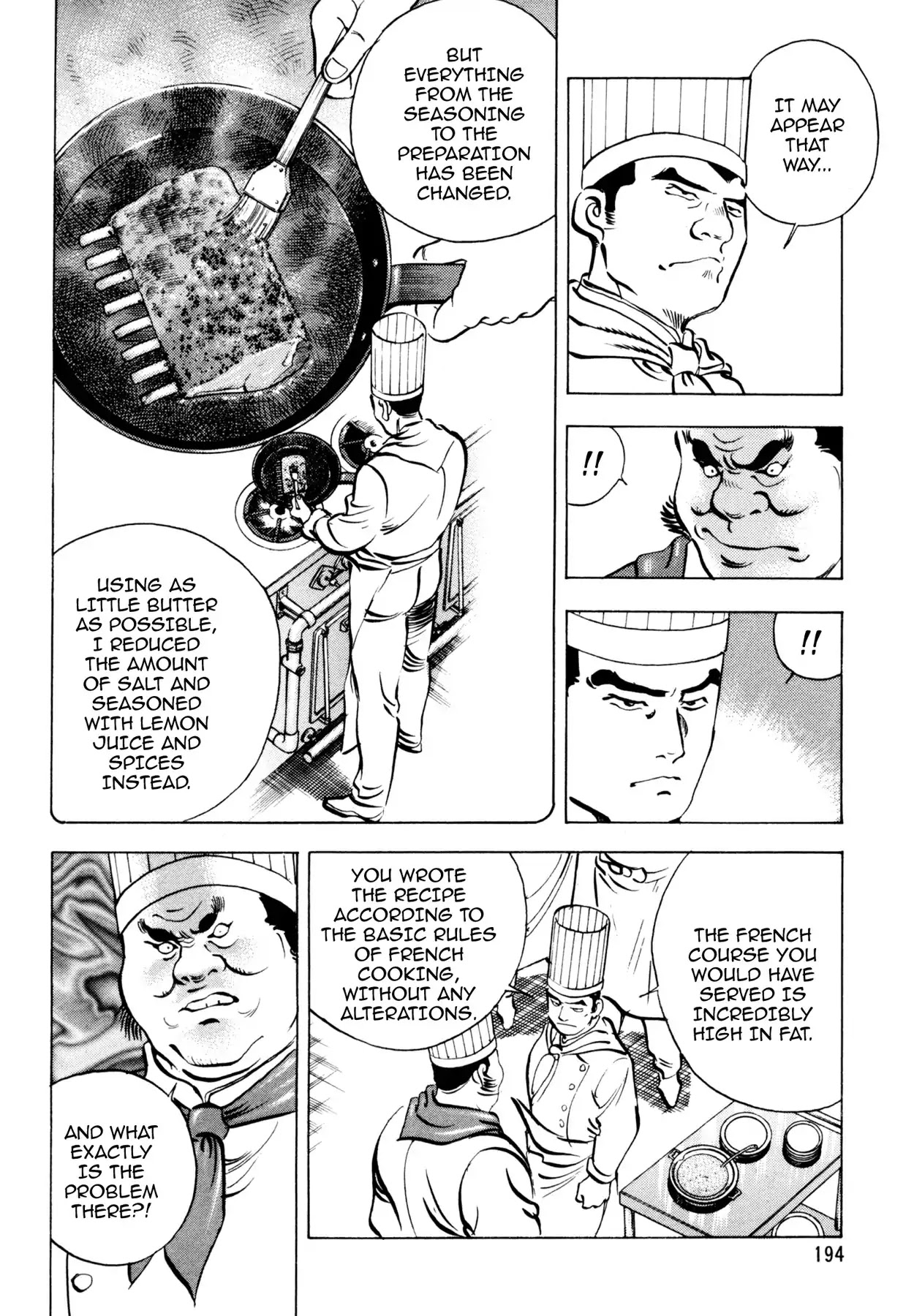 Shoku King Chapter 70 page 12 - Chapter 70: NIMI'S GAMBIT