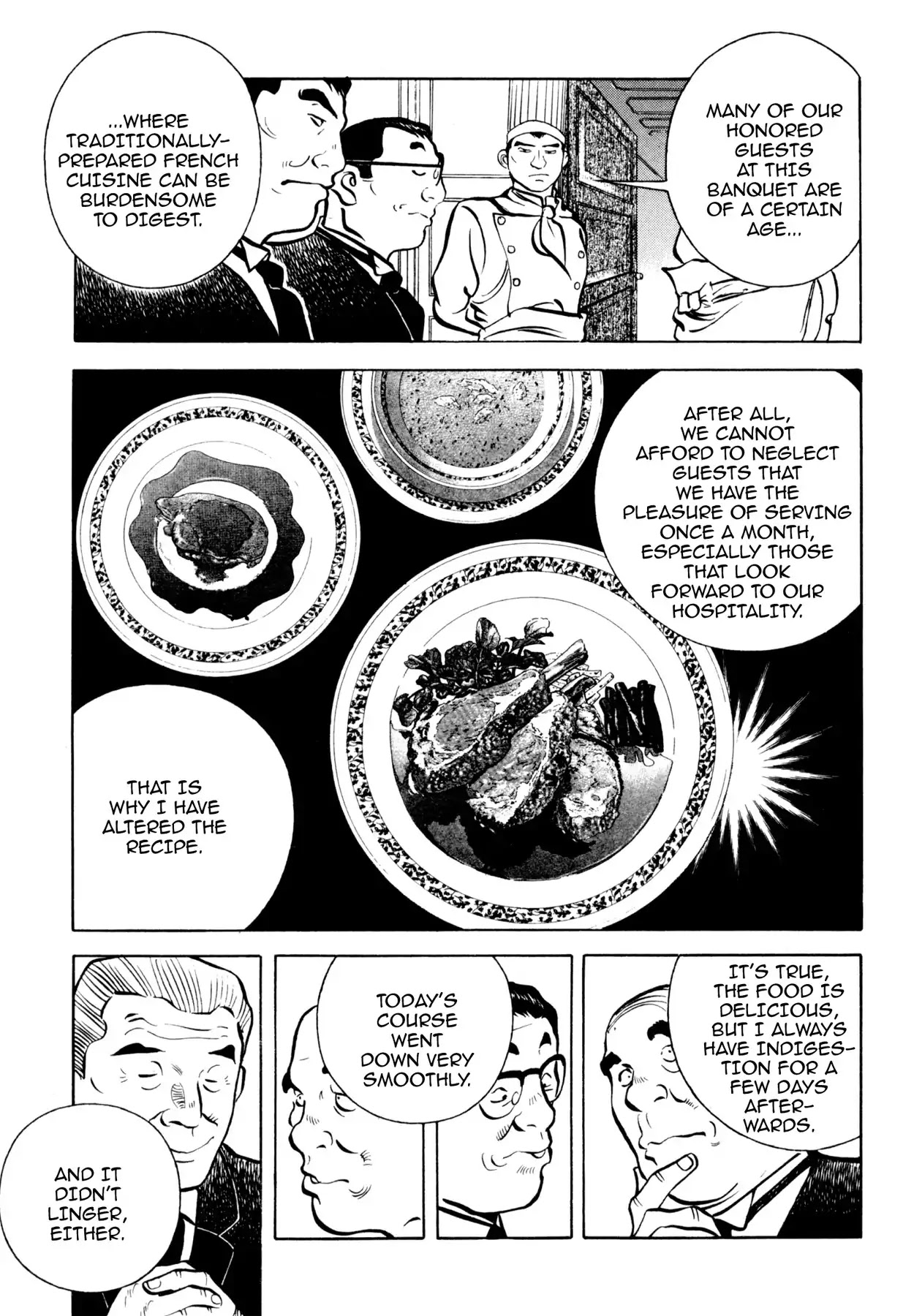 Shoku King Chapter 70 page 13 - Chapter 70: NIMI'S GAMBIT