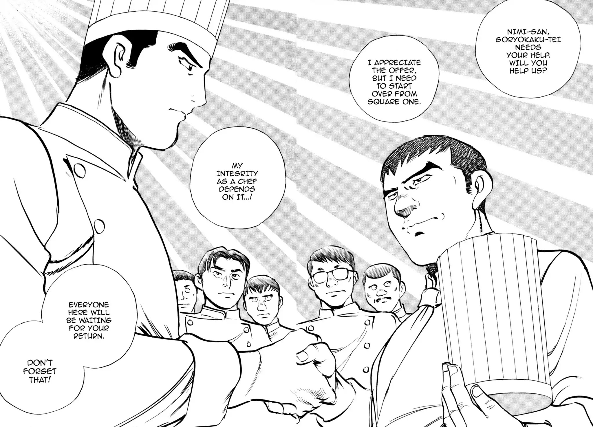 Shoku King Chapter 70 page 16 - Chapter 70: NIMI'S GAMBIT