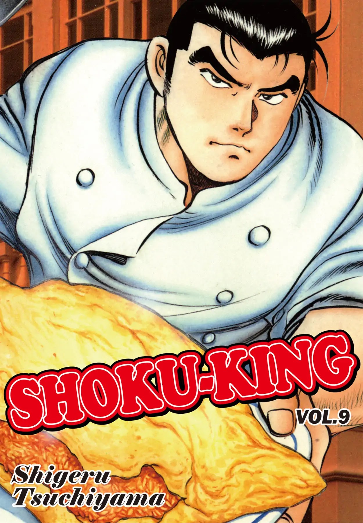 Shoku King Chapter 71 page 1 - Chapter 71: INTENTIONS