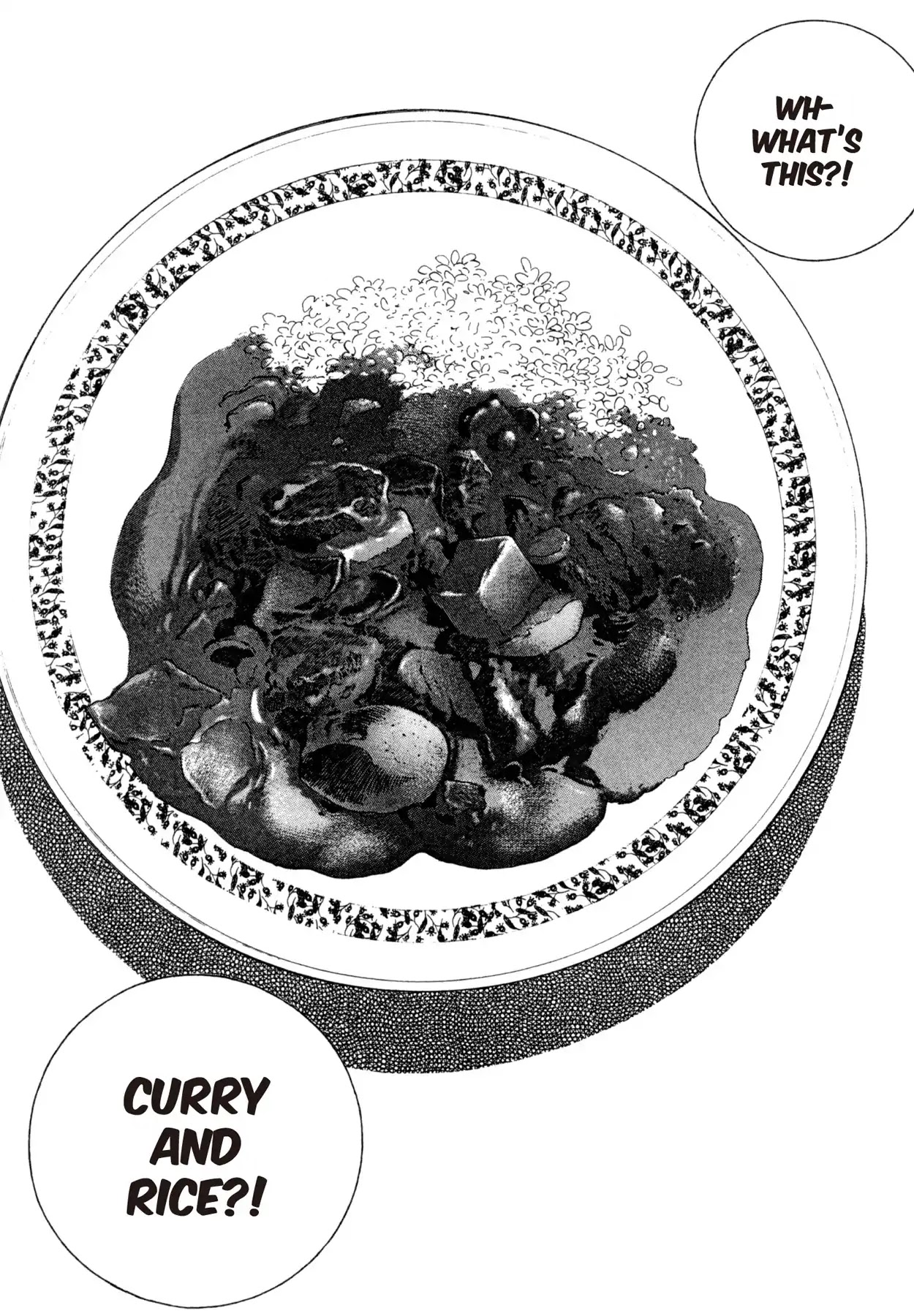 Shoku King Chapter 71 page 18 - Chapter 71: INTENTIONS