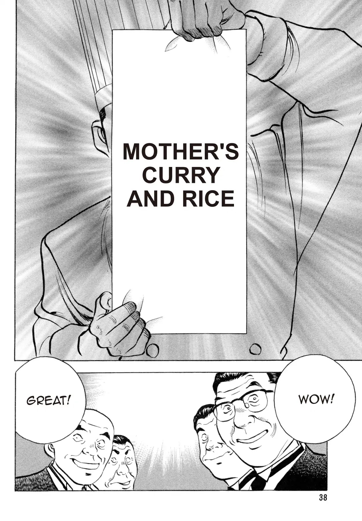 Shoku King Chapter 72 page 10 - Chapter 72: ONCE IN A LIFETIME