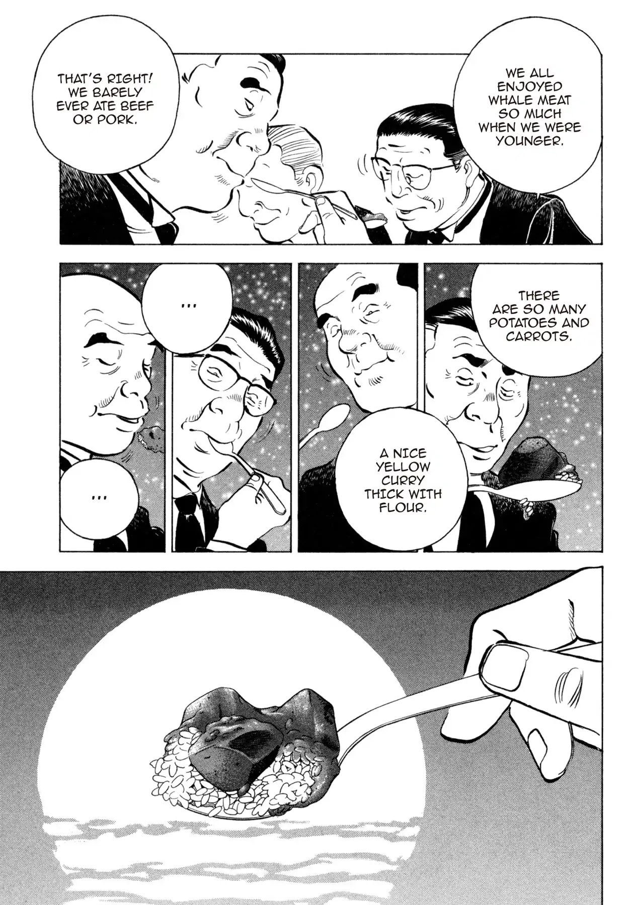 Shoku King Chapter 72 page 6 - Chapter 72: ONCE IN A LIFETIME