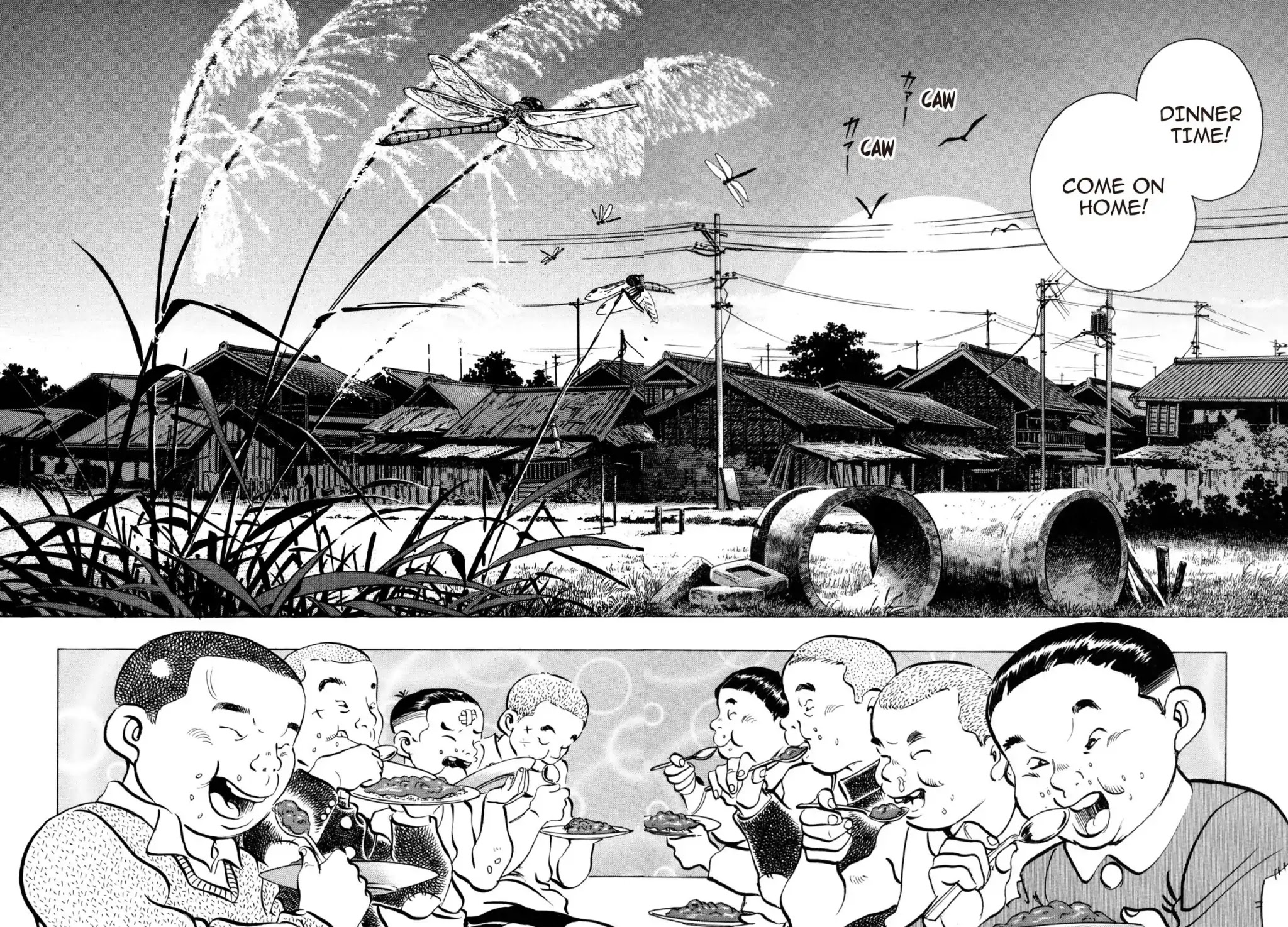 Shoku King Chapter 72 page 7 - Chapter 72: ONCE IN A LIFETIME