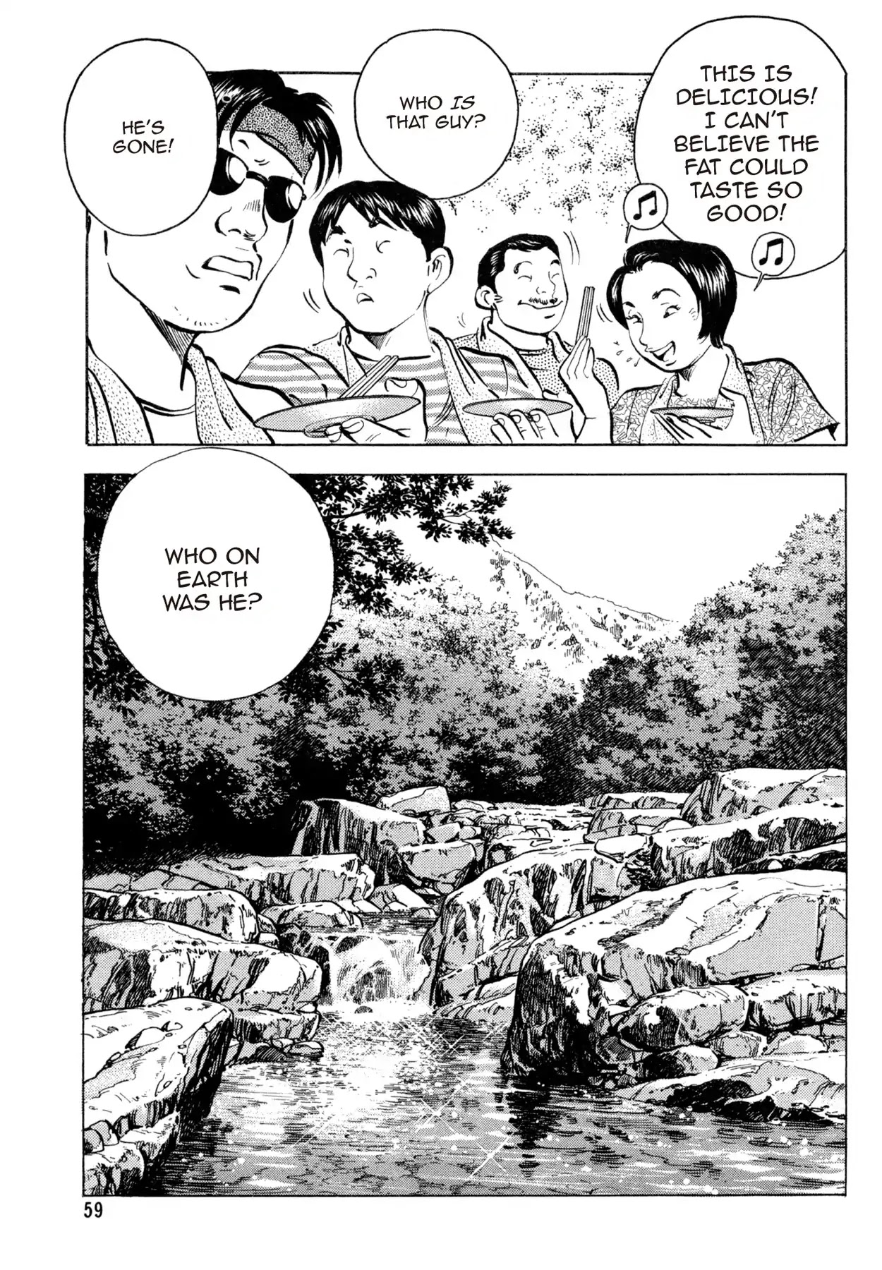 Shoku King Chapter 73 page 10 - Chapter 73: THE PRODIGY CHEF