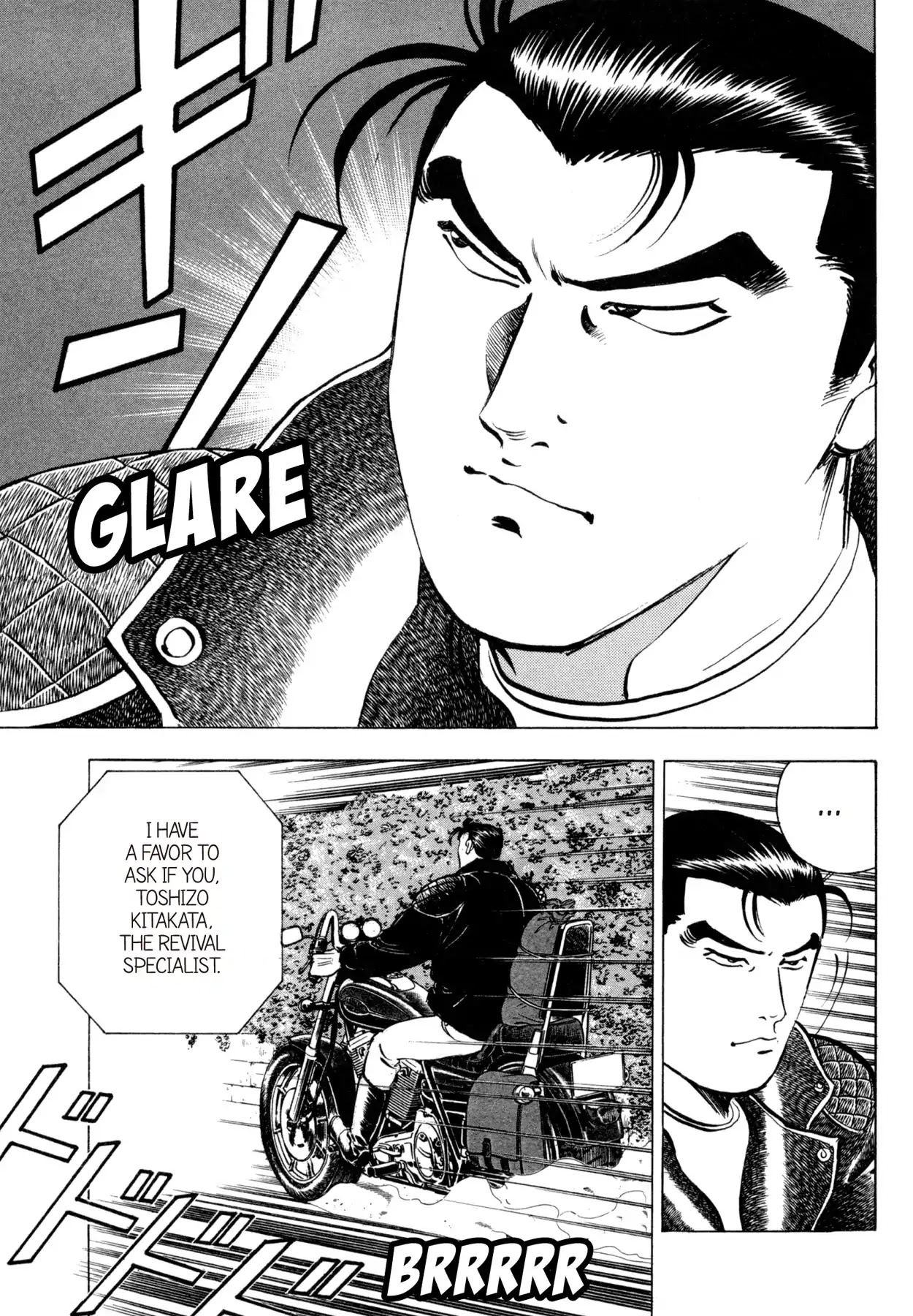 Shoku King Chapter 74 page 14 - Chapter 74: FATE