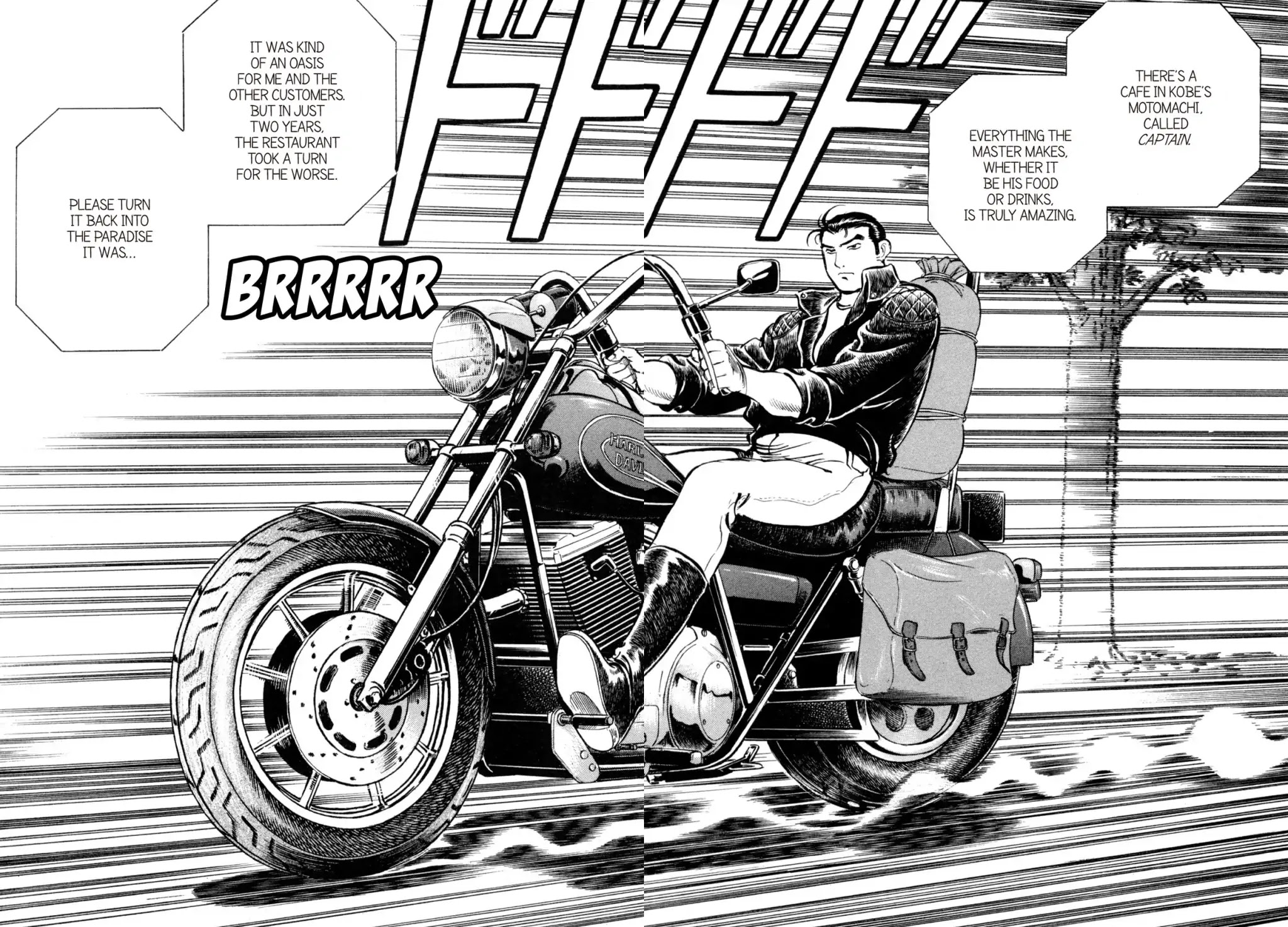 Shoku King Chapter 74 page 15 - Chapter 74: FATE