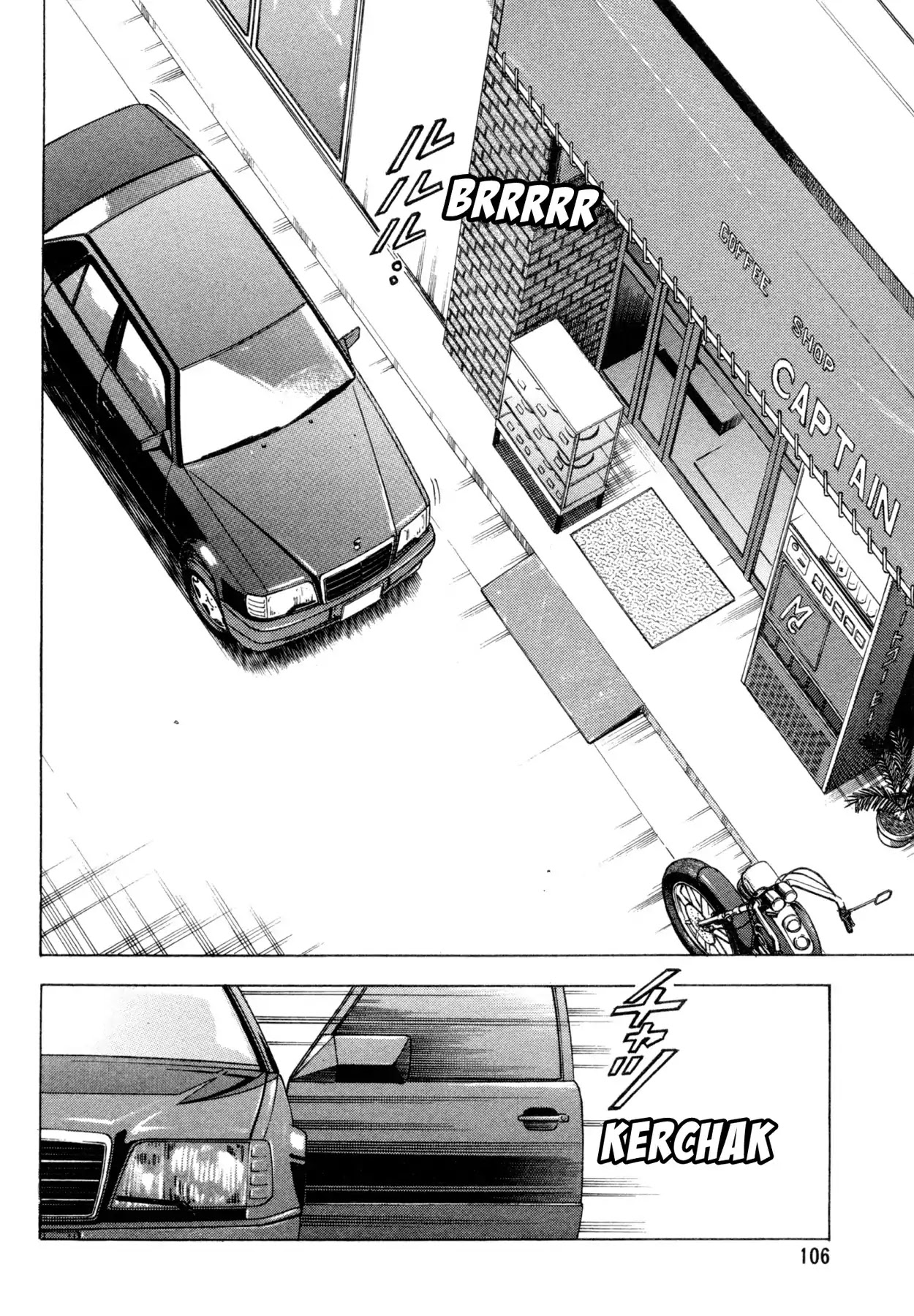 Shoku King Chapter 75 page 12 - Chapter 75: THE TASTE OF THE SANDWICH
