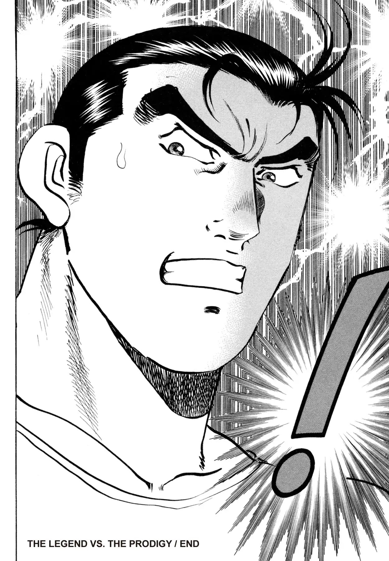 Shoku King Chapter 77 page 20 - Chapter 77: THE LEGEND VS.THE PRODIGY!