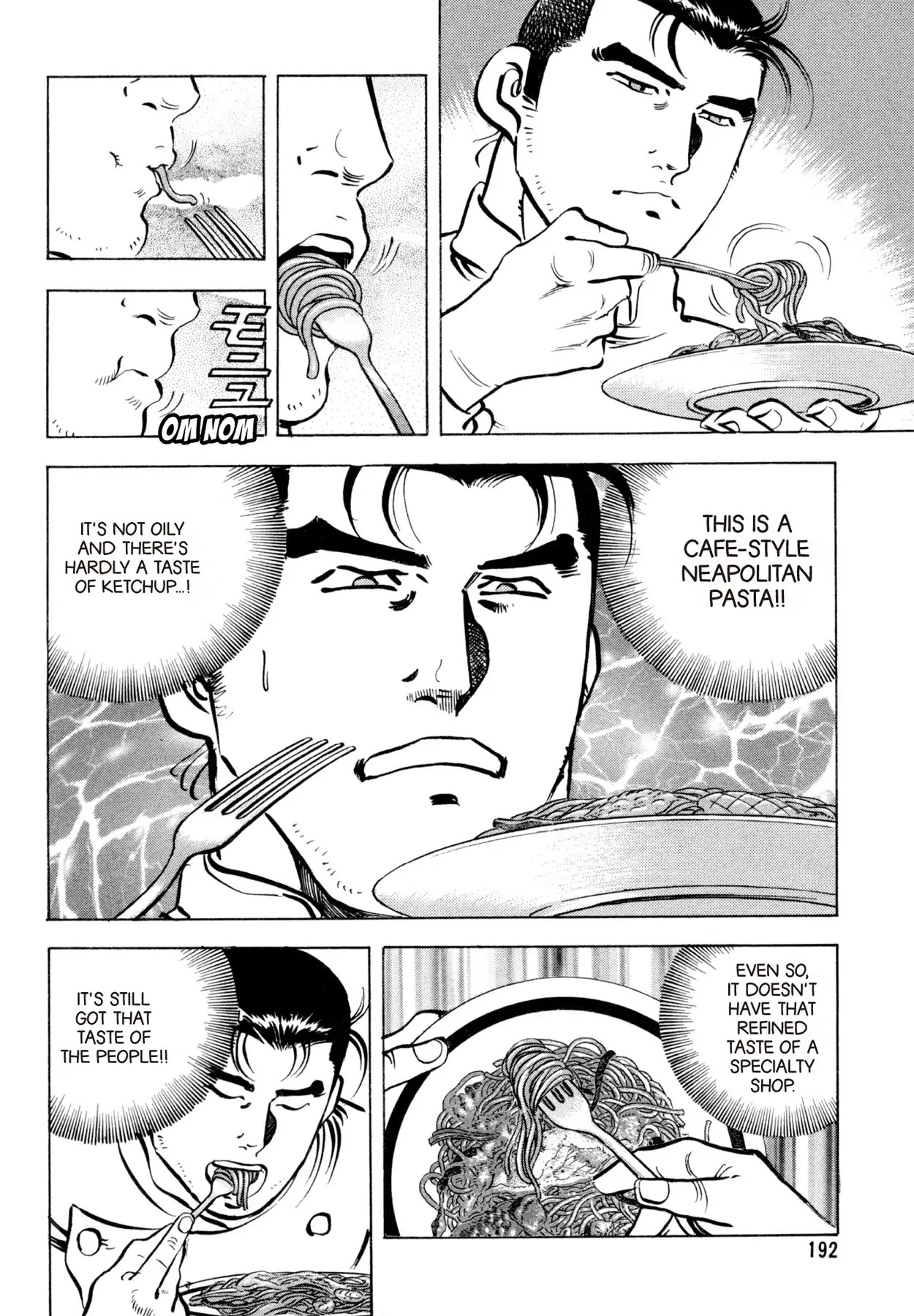 Shoku King Chapter 79 page 11 - Chapter 79: THE HEART OF THE MASSES