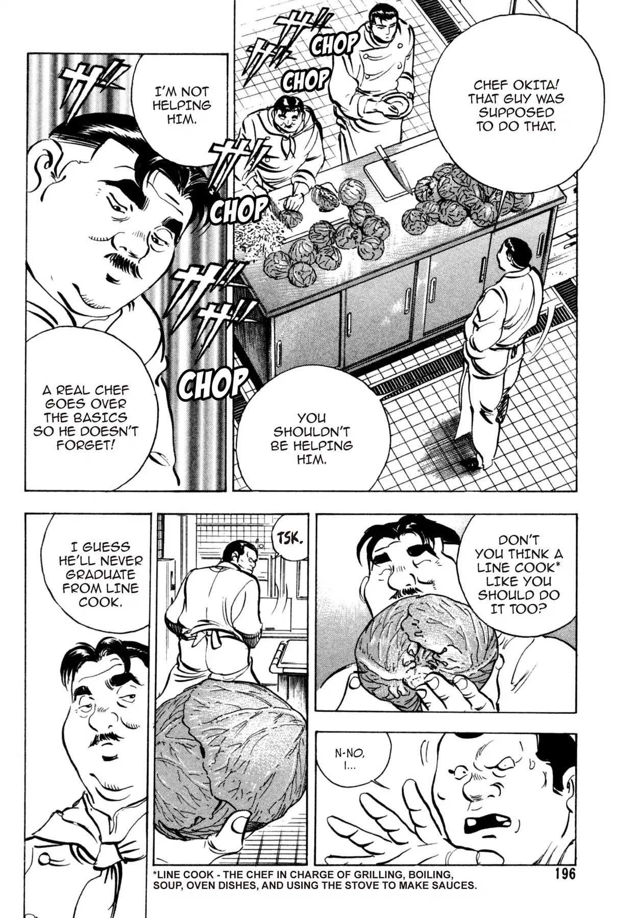 Shoku King Chapter 79 page 15 - Chapter 79: THE HEART OF THE MASSES