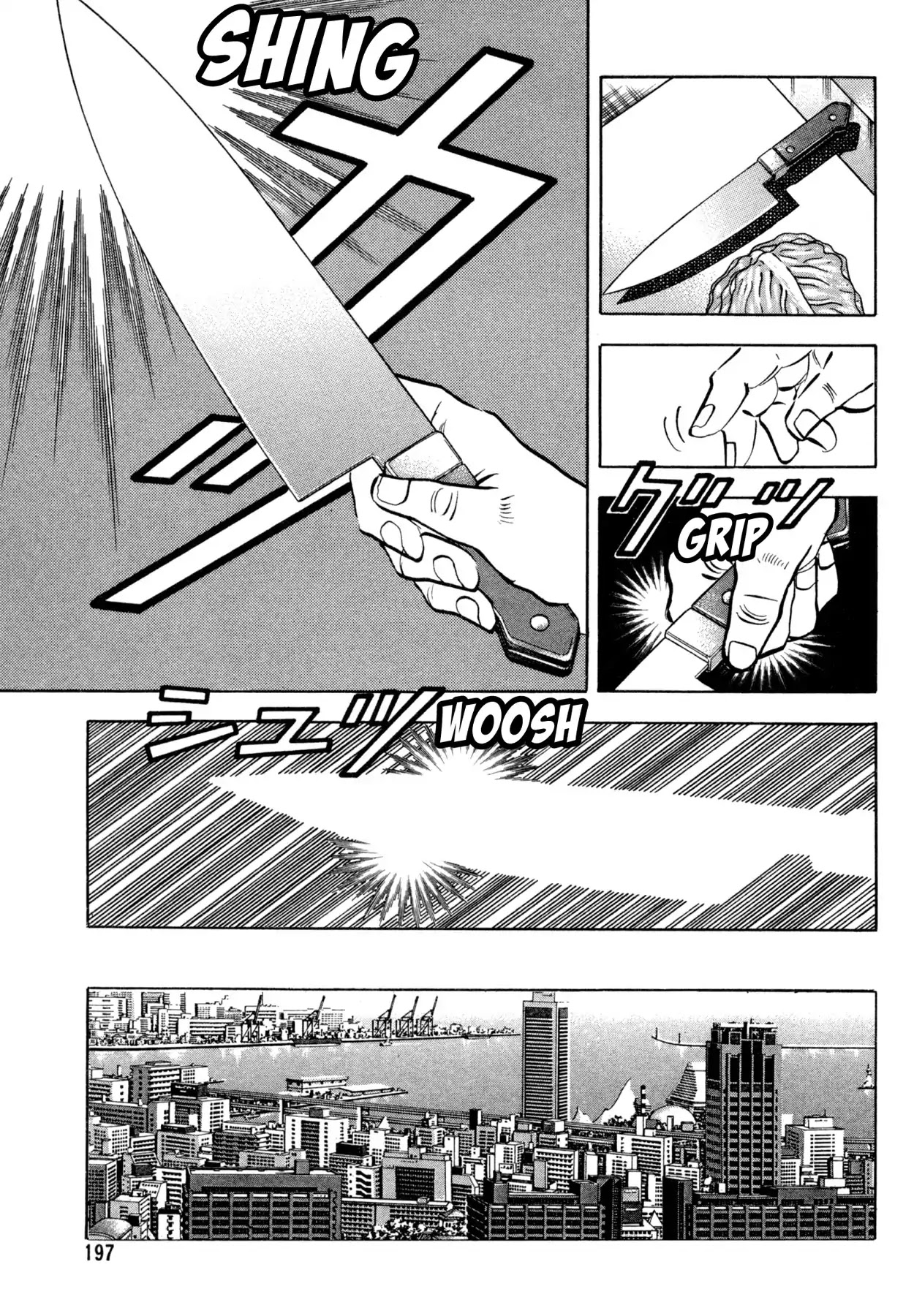 Shoku King Chapter 79 page 16 - Chapter 79: THE HEART OF THE MASSES