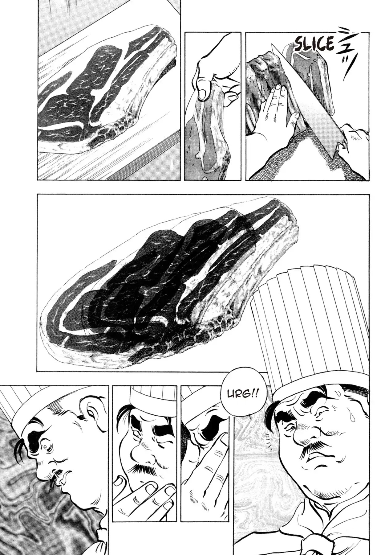 Shoku King Chapter 79 page 18 - Chapter 79: THE HEART OF THE MASSES