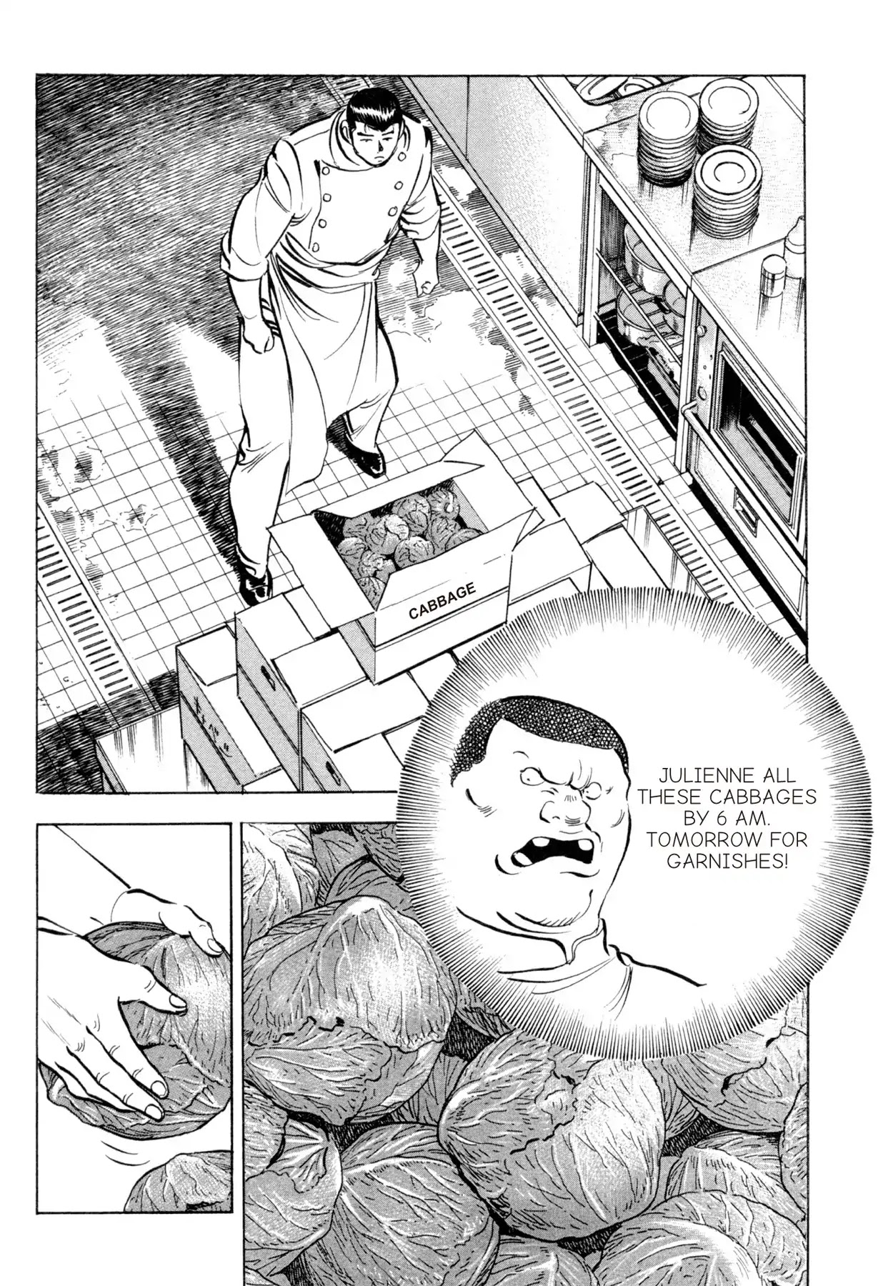 Shoku King Chapter 79 page 2 - Chapter 79: THE HEART OF THE MASSES