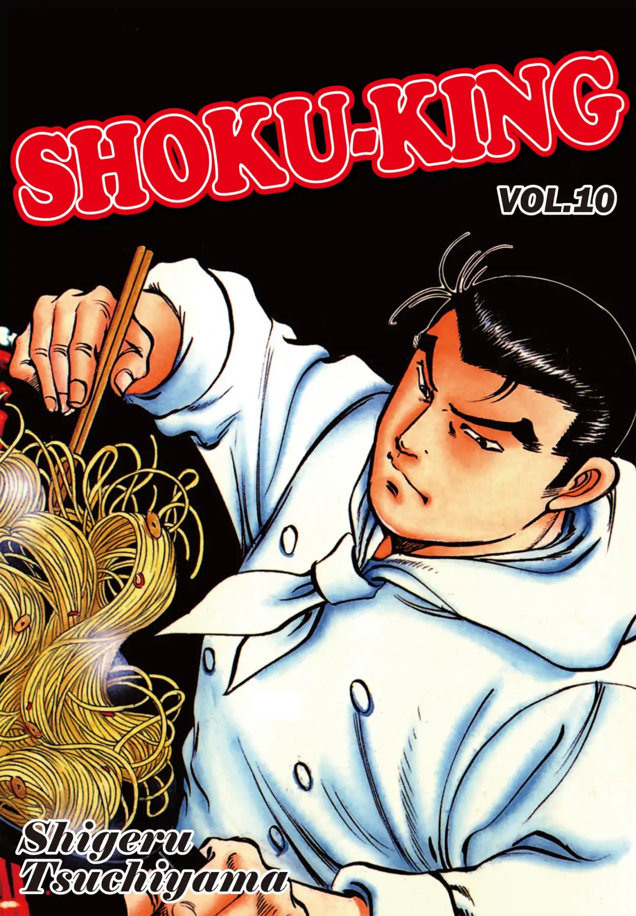 Shoku King Chapter 80 page 1 - Chapter 80: BACK FROM THE ASHES