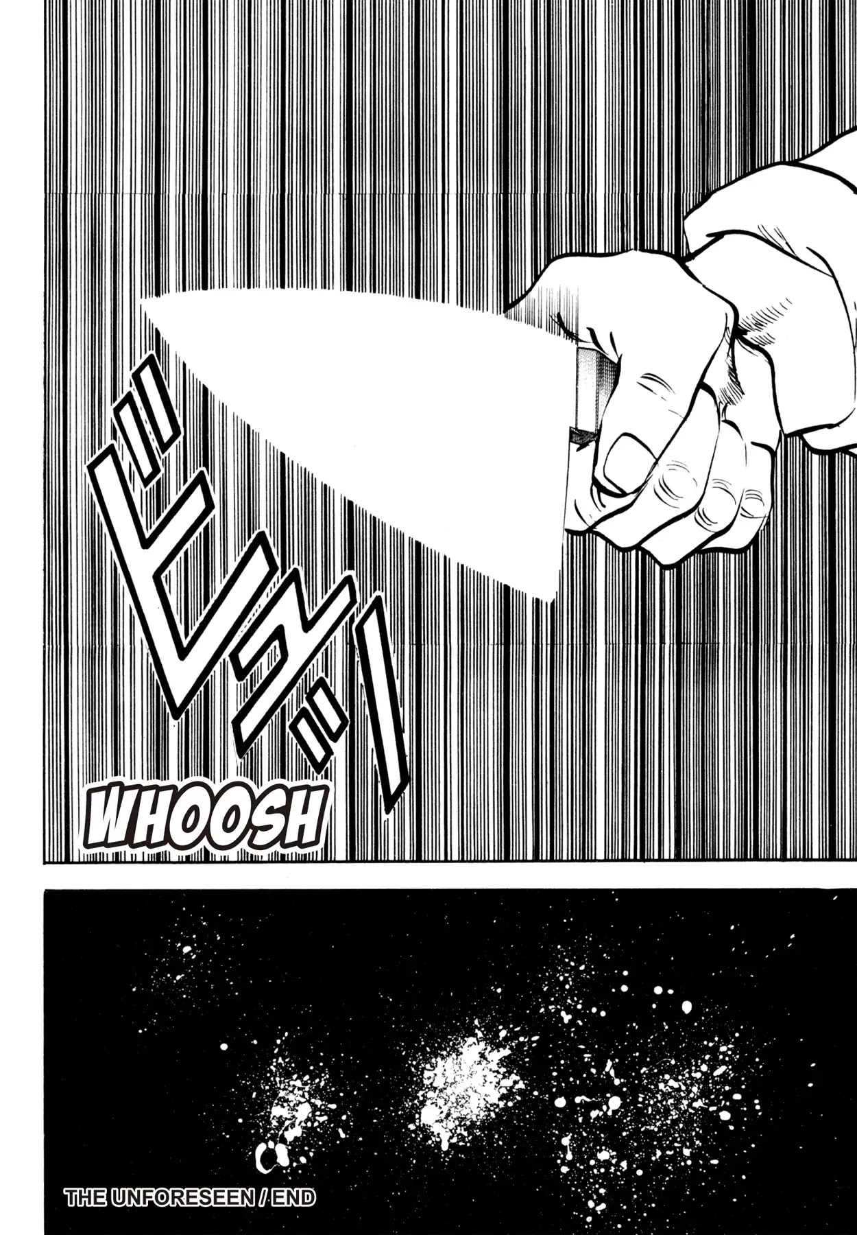 Shoku King Chapter 81 page 19 - Chapter 81: THE UNFORESEEN