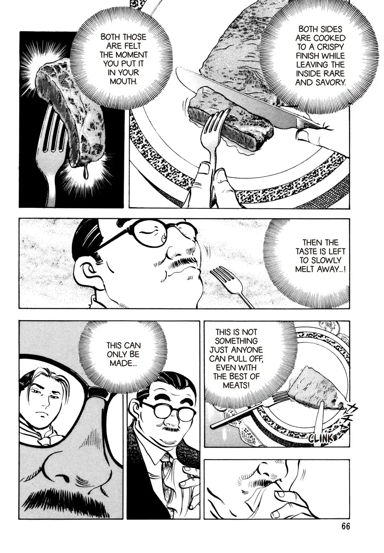 Shoku King Chapter 82 page 16 - Chapter 82: SCARS