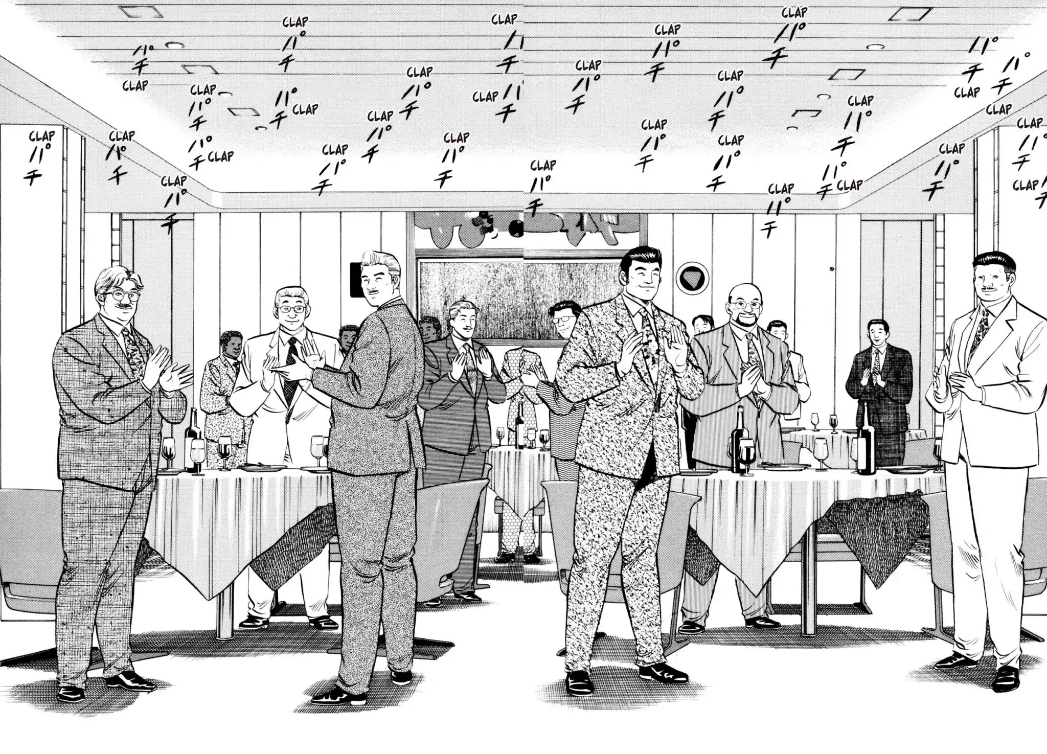 Shoku King Chapter 86 page 10 - Chapter 86: THE REASON FOR THE SCORING.137