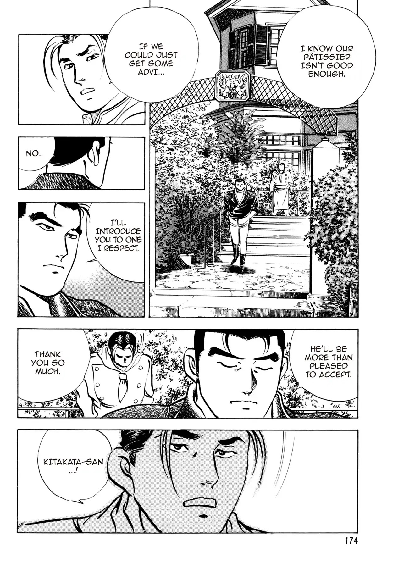 Shoku King Chapter 87 page 16 - Chapter 87: SETTING OFF