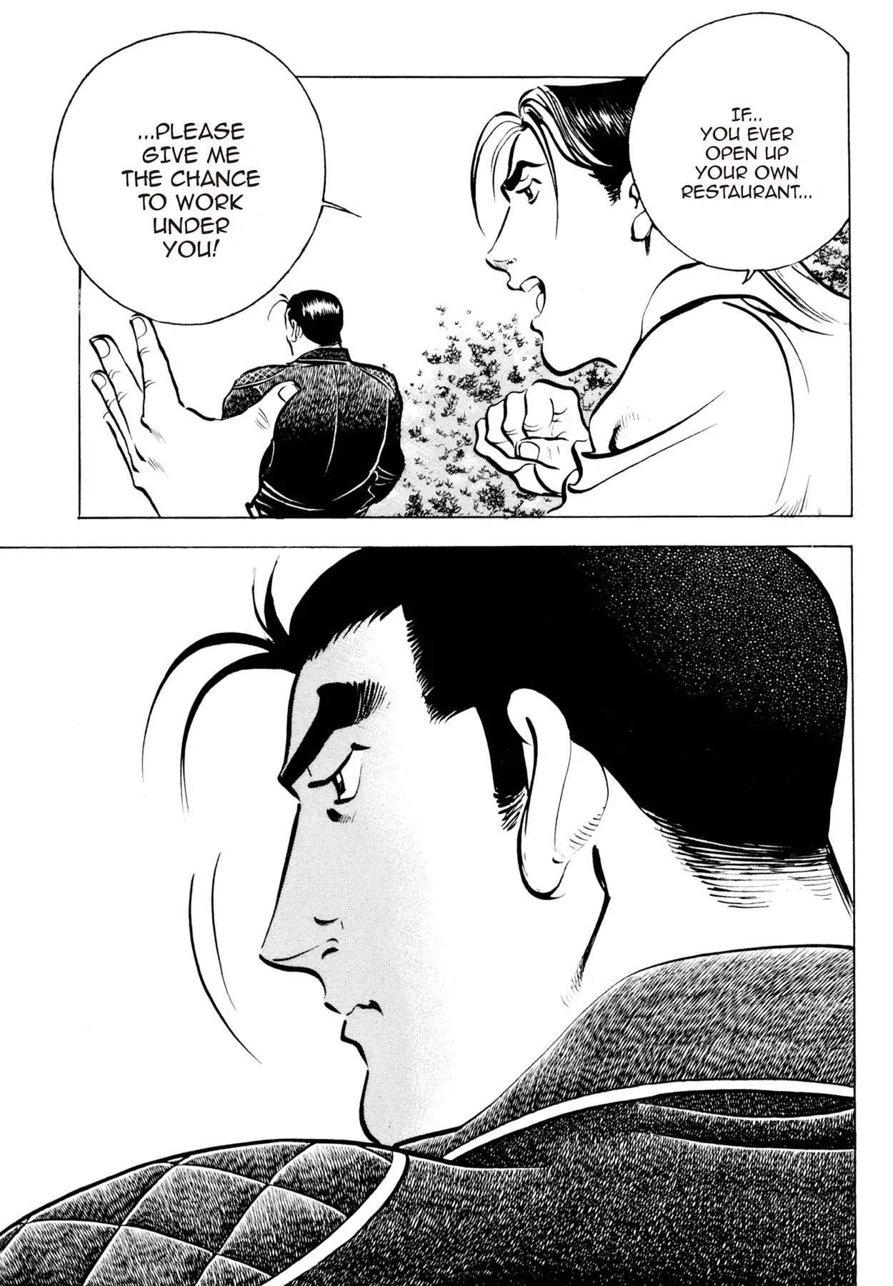 Shoku King Chapter 87 page 17 - Chapter 87: SETTING OFF