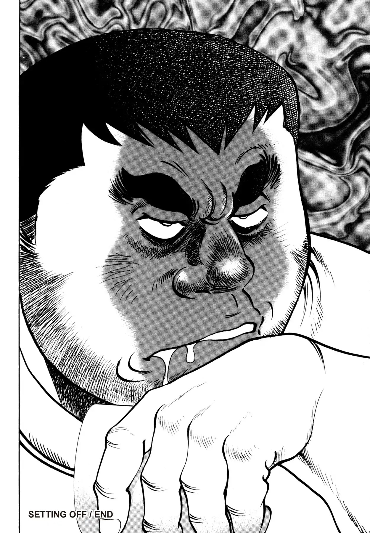 Shoku King Chapter 87 page 22 - Chapter 87: SETTING OFF