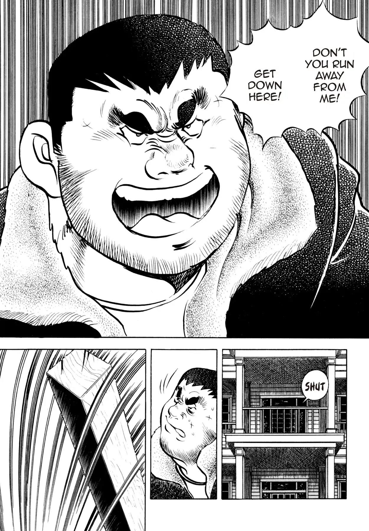 Shoku King Chapter 88 page 10 - Chapter 88: THE MAN CALLED KONDO