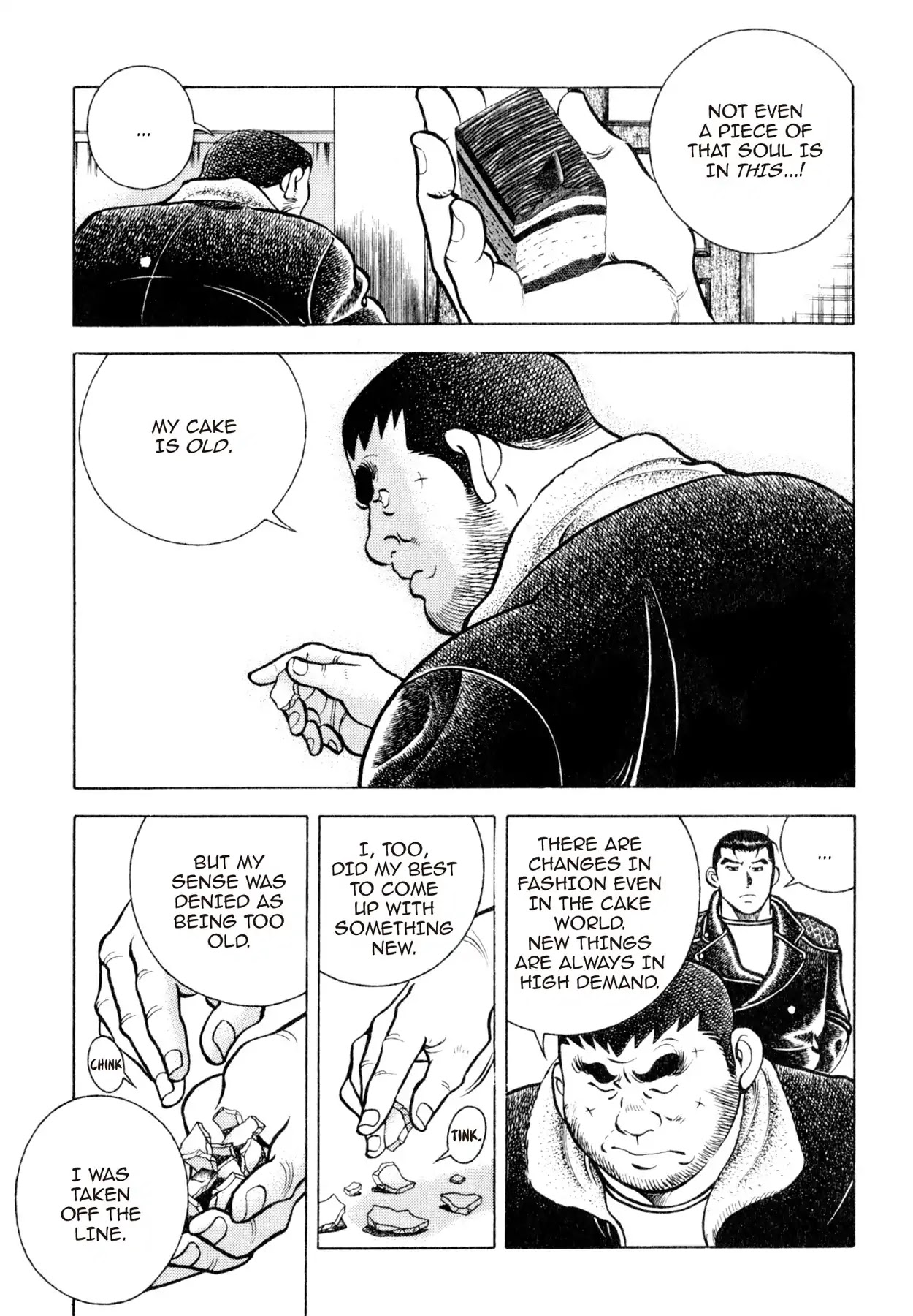 Shoku King Chapter 89 page 10 - Chapter 89: THE MISPLACED TASTE