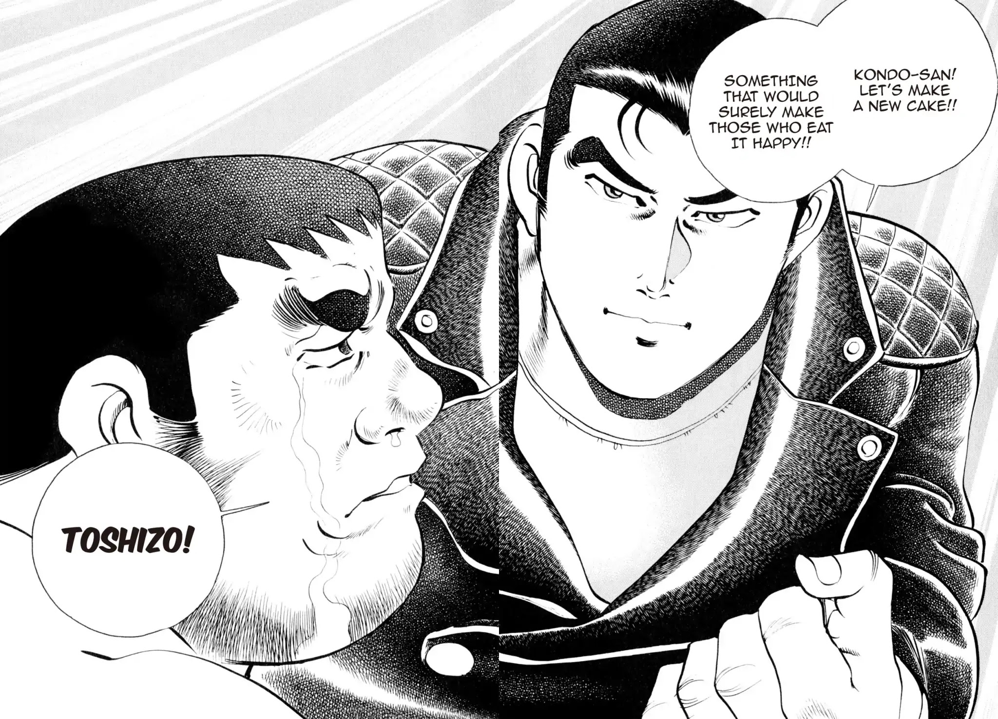 Shoku King Chapter 89 page 23 - Chapter 89: THE MISPLACED TASTE
