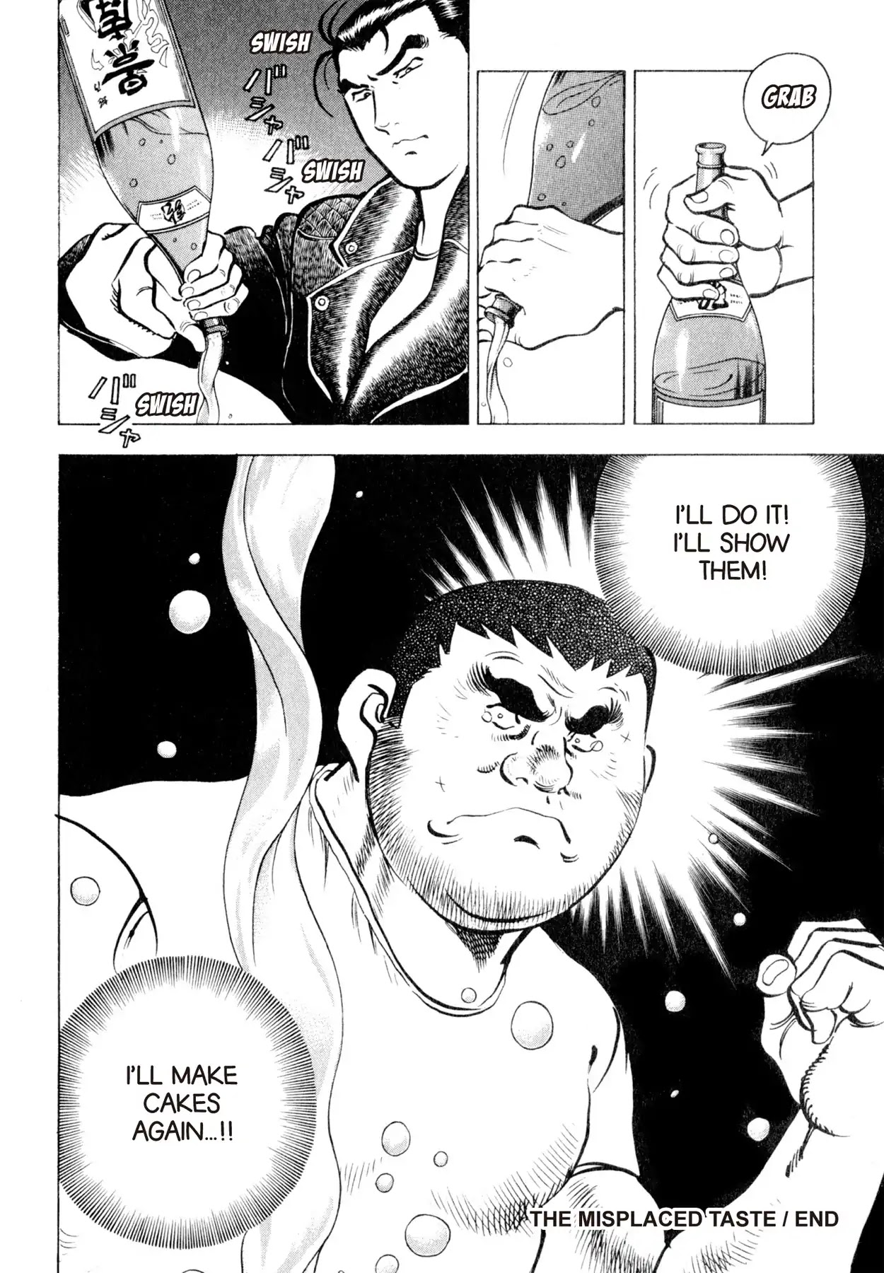 Shoku King Chapter 89 page 24 - Chapter 89: THE MISPLACED TASTE