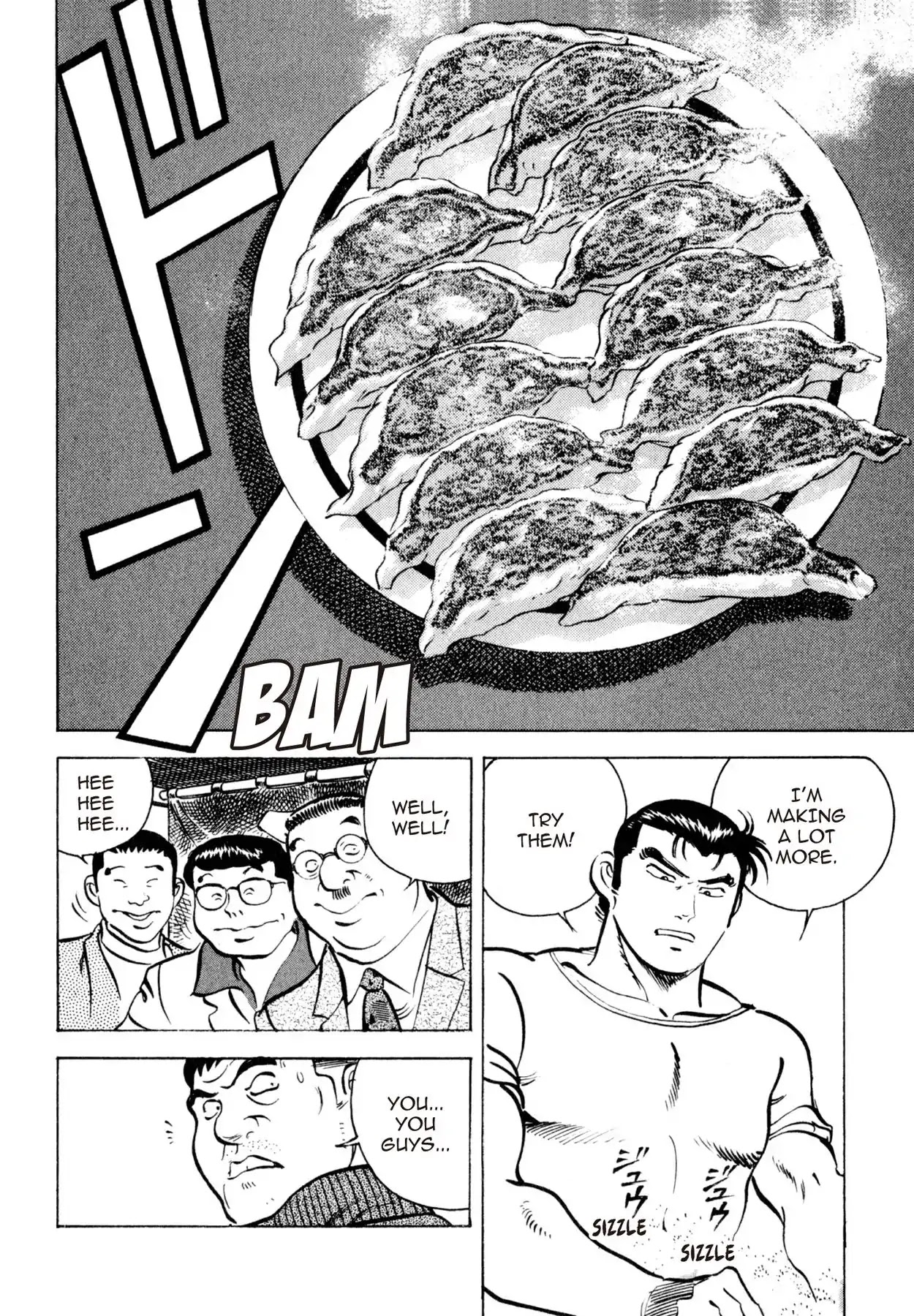 Shoku King Chapter 9 page 20 - Chapter 9: A CHANCE TO REBUILD