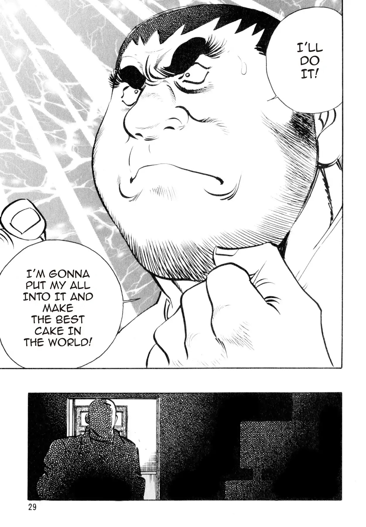 Shoku King Chapter 90 page 3 - Chapter 90: THE TRUE COLORS OF IKEDAYA