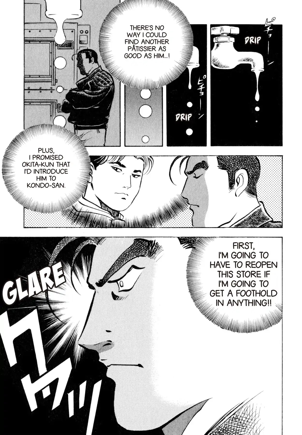Shoku King Chapter 91 page 12 - Chapter 91: STRIKING BACK