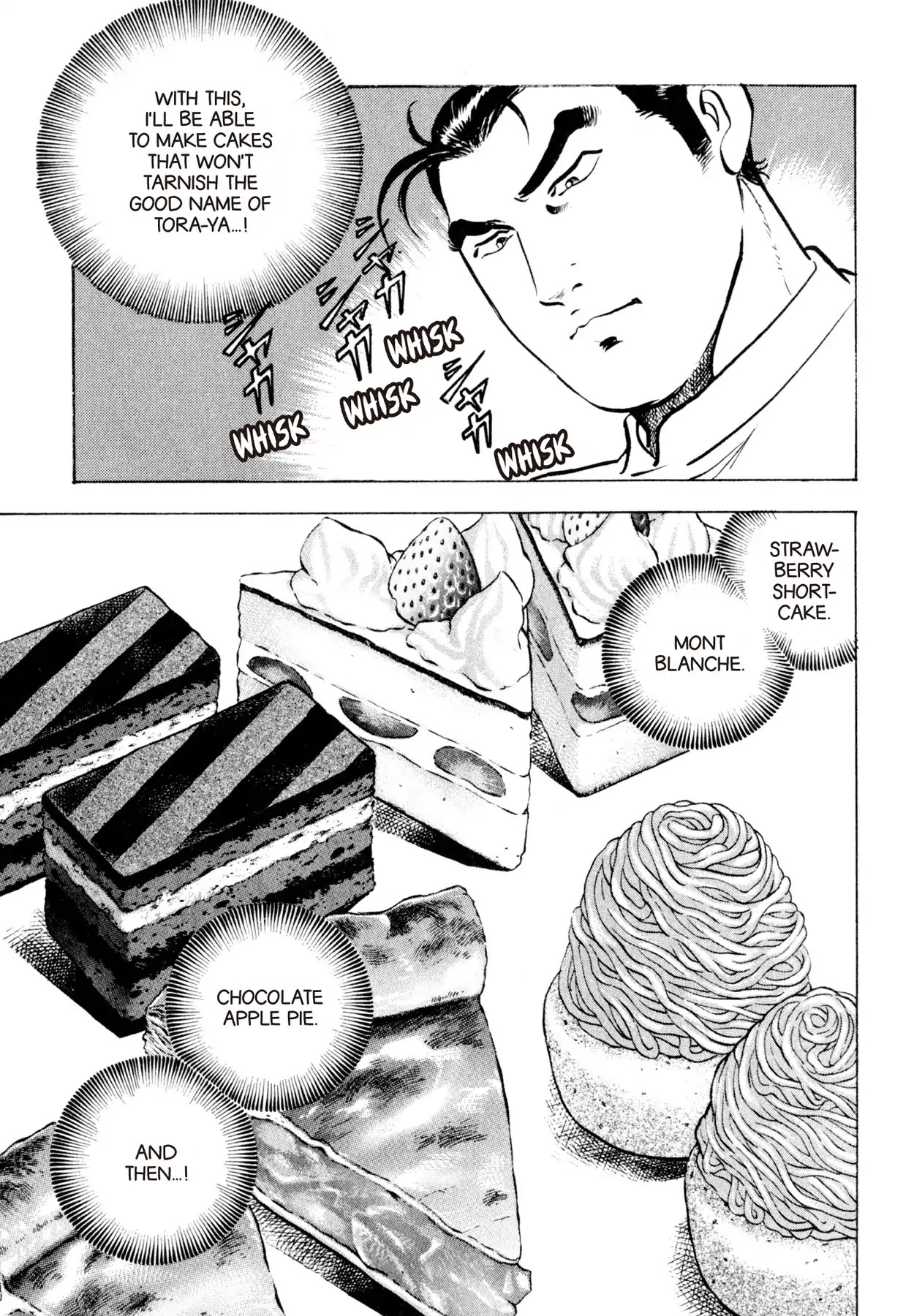 Shoku King Chapter 91 page 14 - Chapter 91: STRIKING BACK