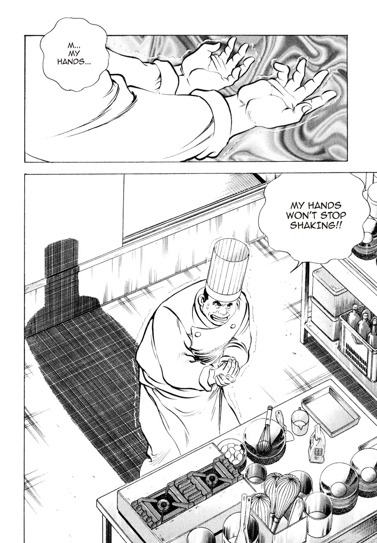 Shoku King Chapter 91 page 2 - Chapter 91: STRIKING BACK