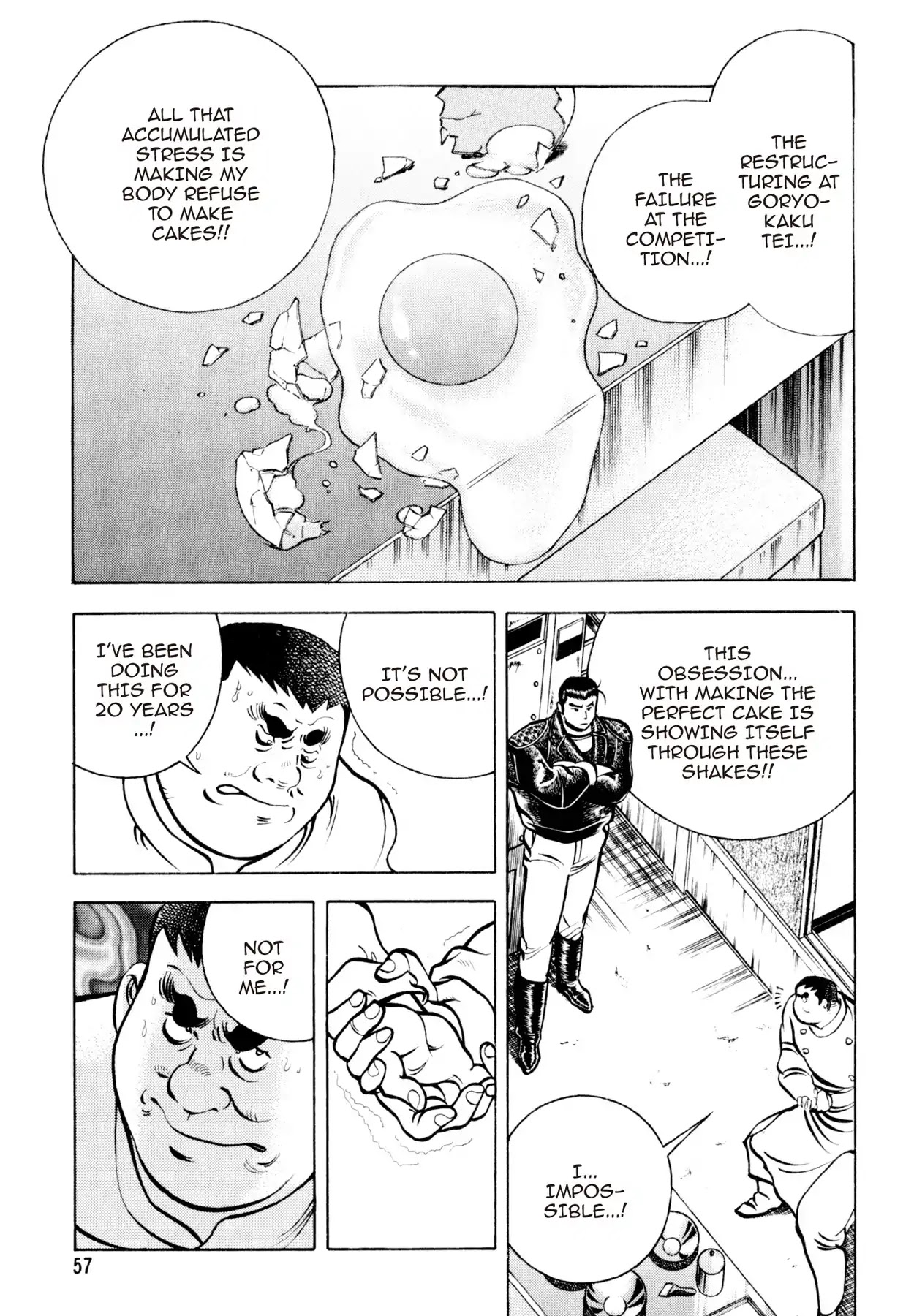 Shoku King Chapter 91 page 9 - Chapter 91: STRIKING BACK