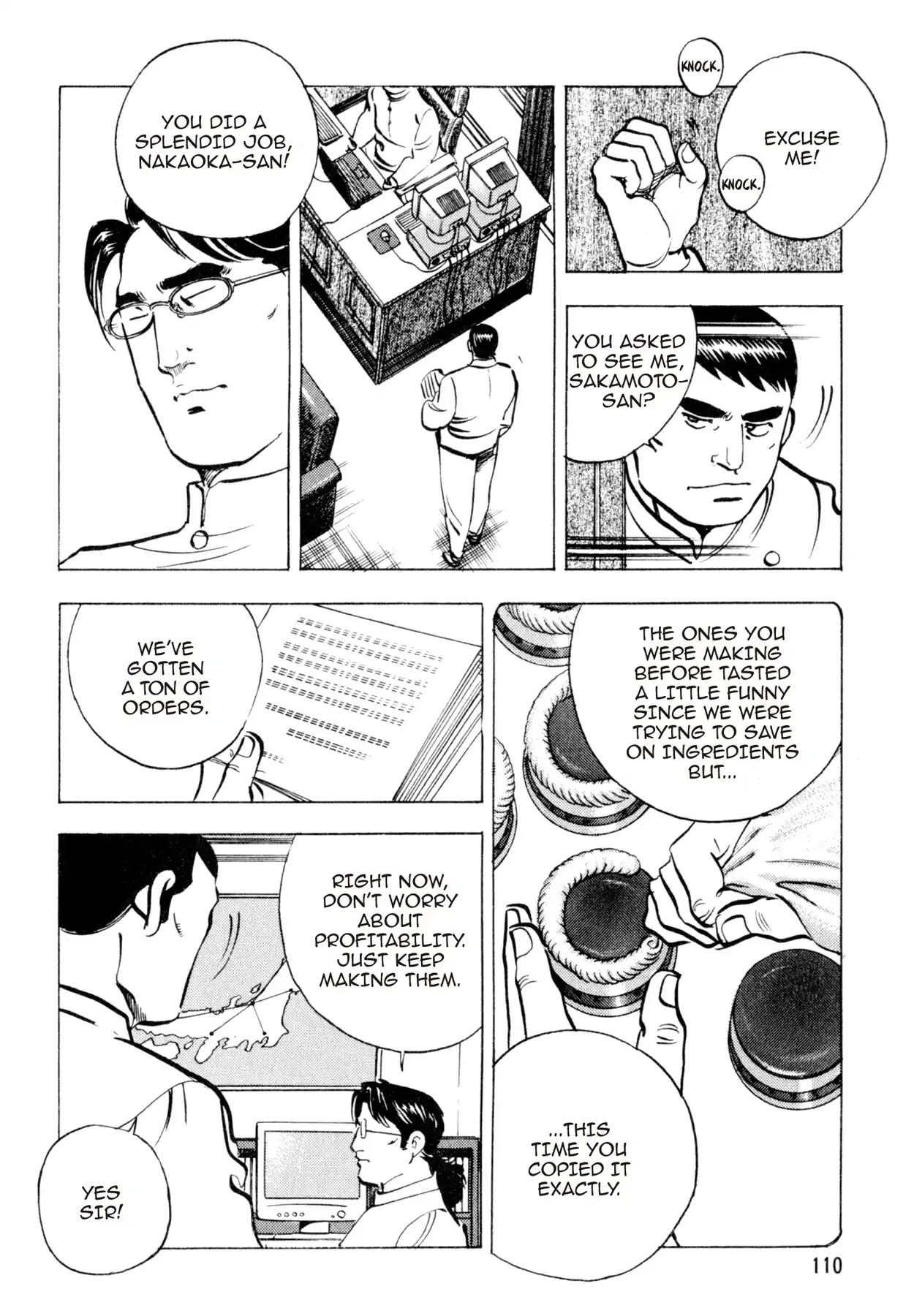 Shoku King Chapter 93 page 16 - Chapter 93: THE CONTEST