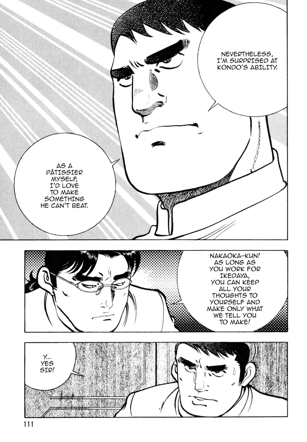 Shoku King Chapter 93 page 17 - Chapter 93: THE CONTEST