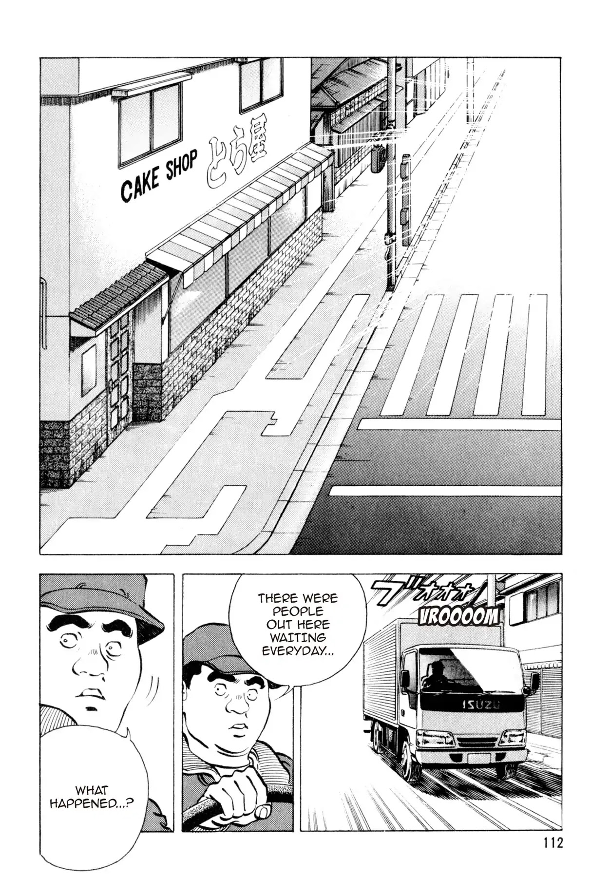 Shoku King Chapter 93 page 18 - Chapter 93: THE CONTEST