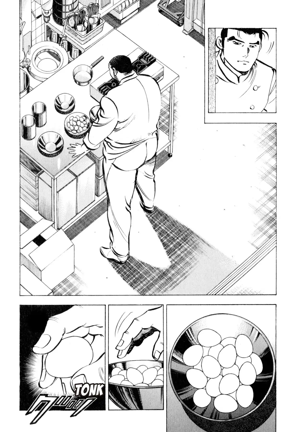 Shoku King Chapter 94 page 11 - Chapter 94: KONDO THE CAKE MAKER