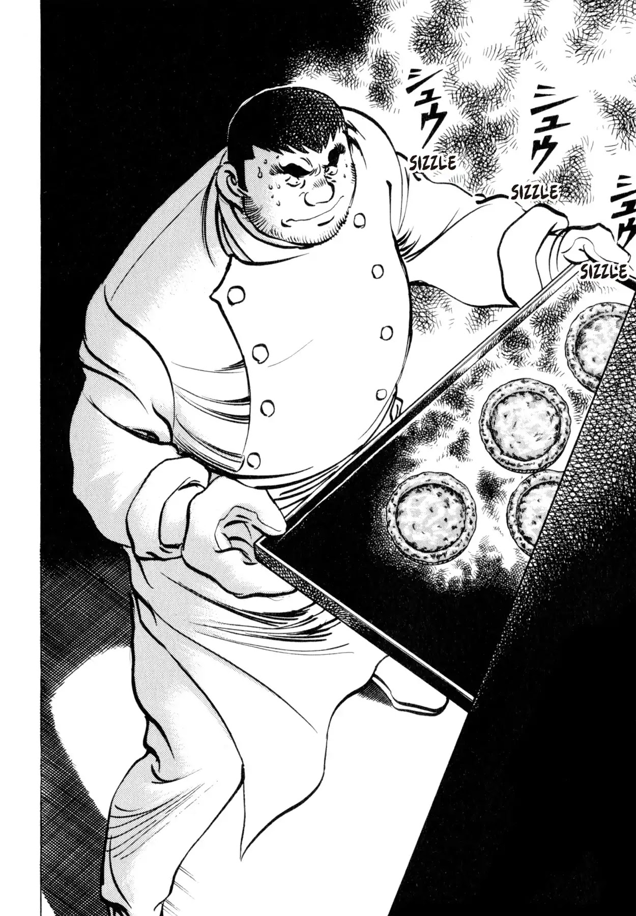 Shoku King Chapter 94 page 15 - Chapter 94: KONDO THE CAKE MAKER