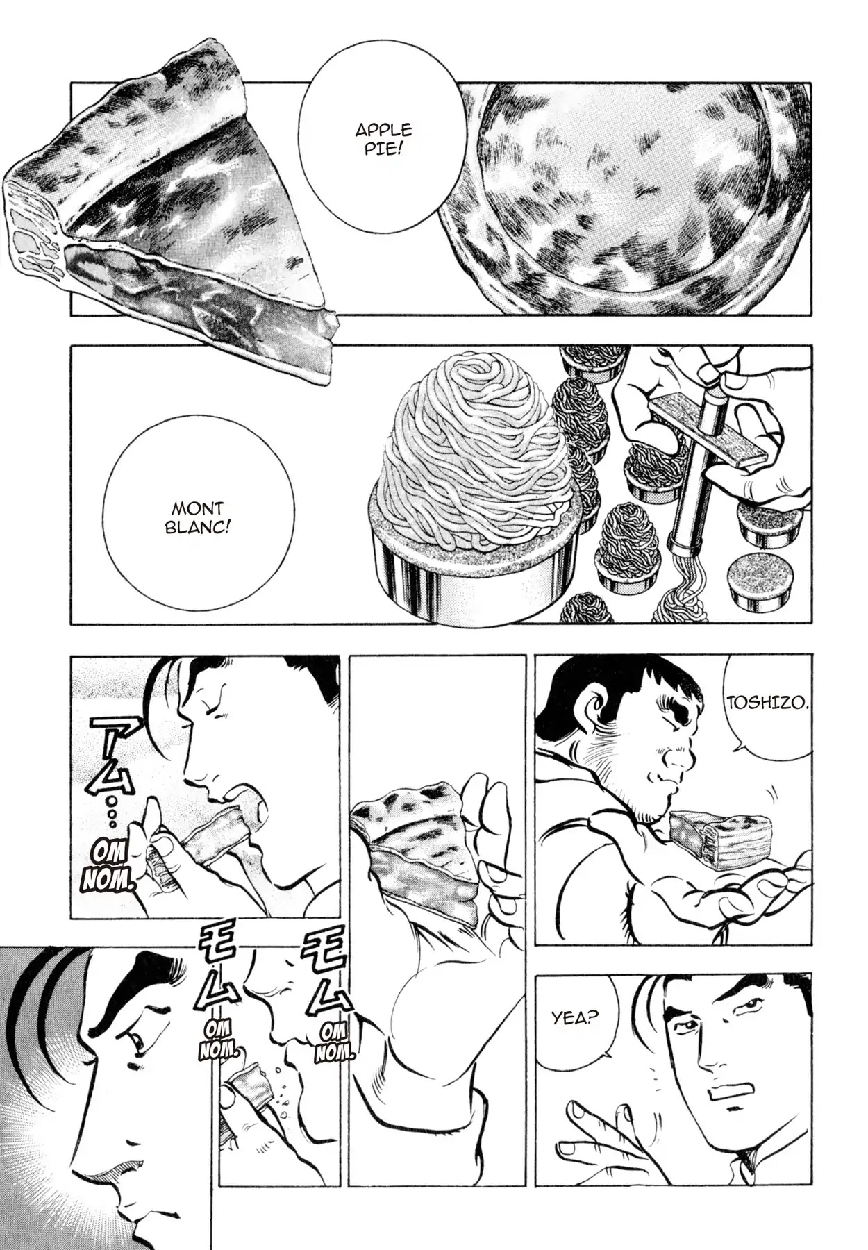 Shoku King Chapter 94 page 16 - Chapter 94: KONDO THE CAKE MAKER